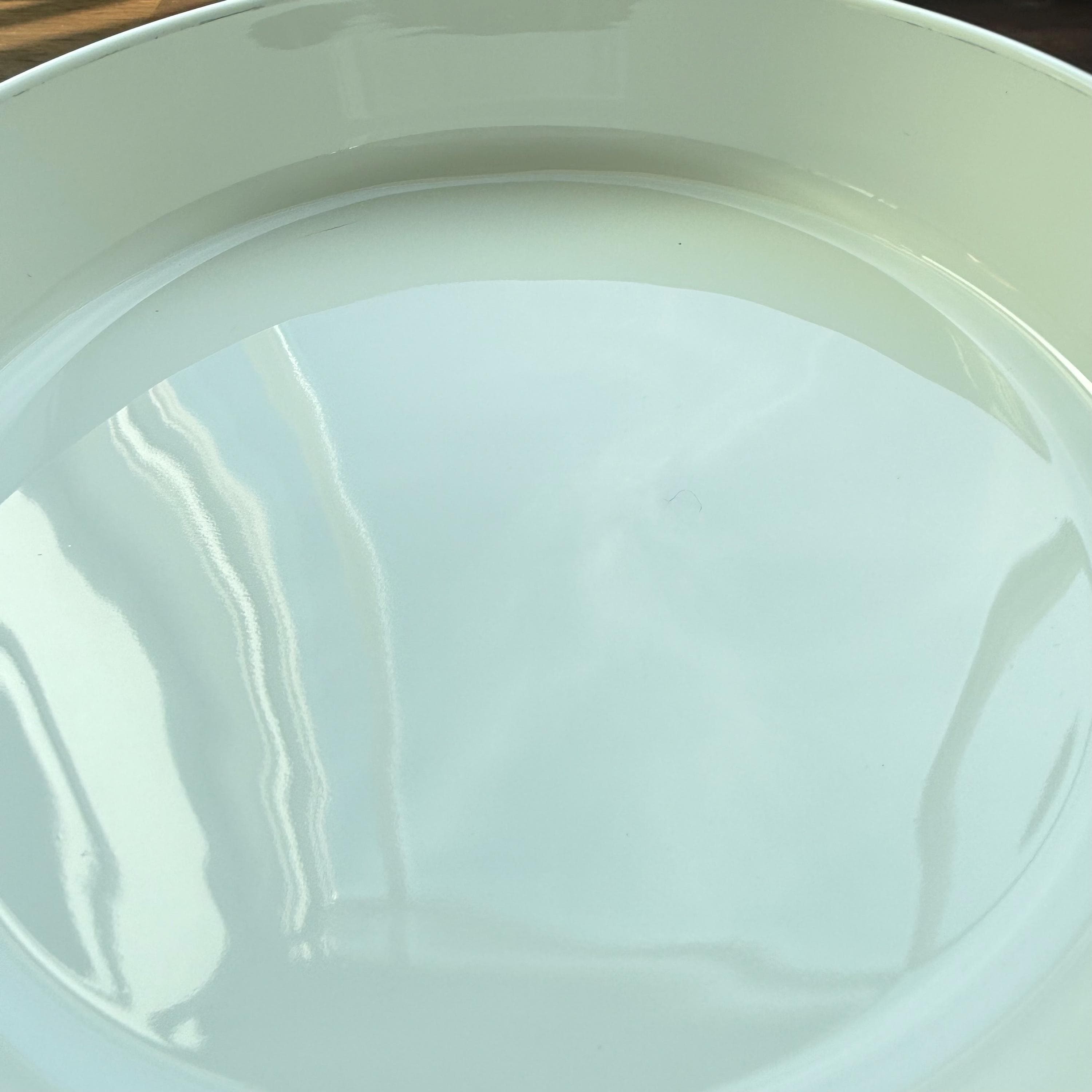 Vintage Corning Ware Buffet Server B-10 Casserole Dish With Lid Pyroceram Mid Century Modern - Thumbnail 8