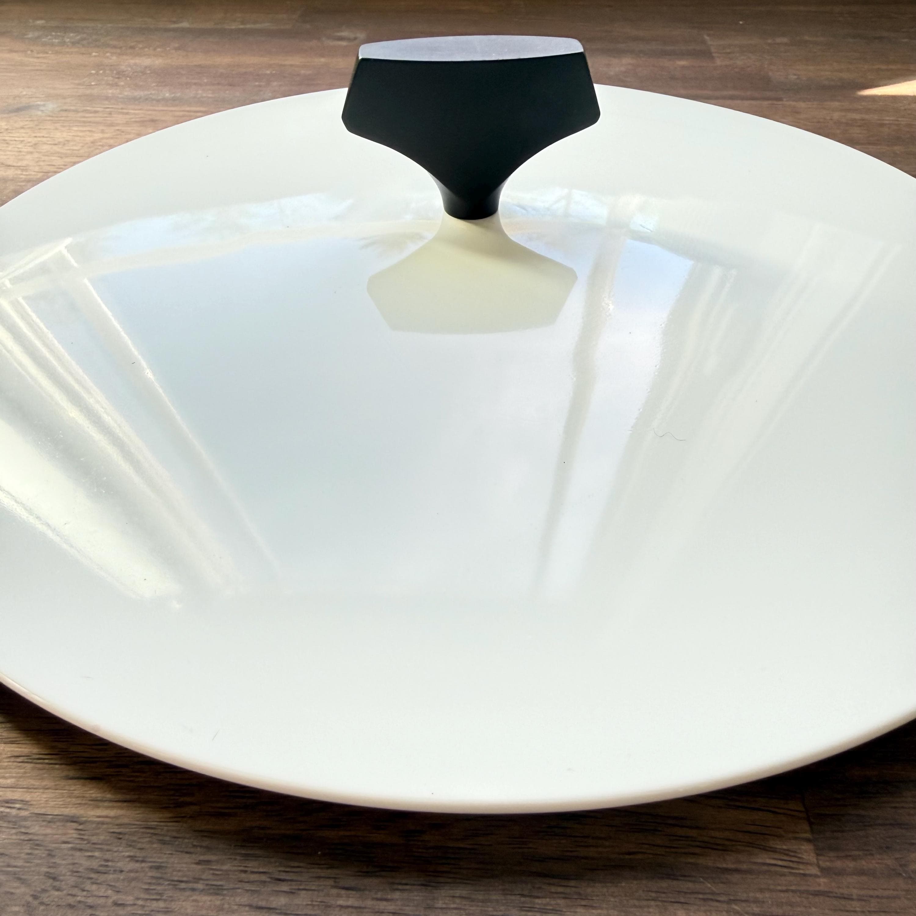 Vintage Corning Ware Buffet Server B-10 Casserole Dish With Lid Pyroceram Mid Century Modern - Thumbnail 4