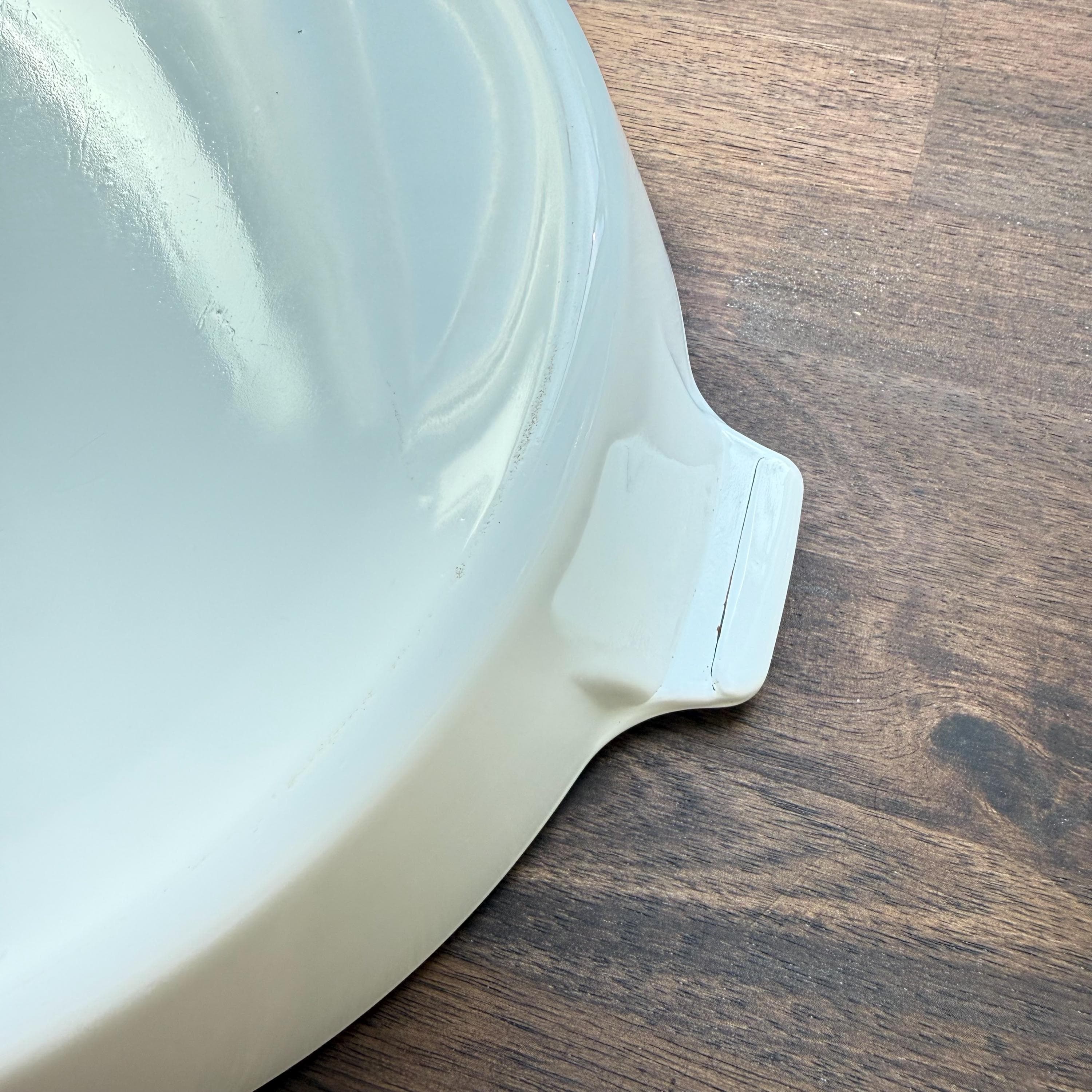 Vintage Corning Ware Buffet Server B-10 Casserole Dish With Lid Pyroceram Mid Century Modern - Thumbnail 12