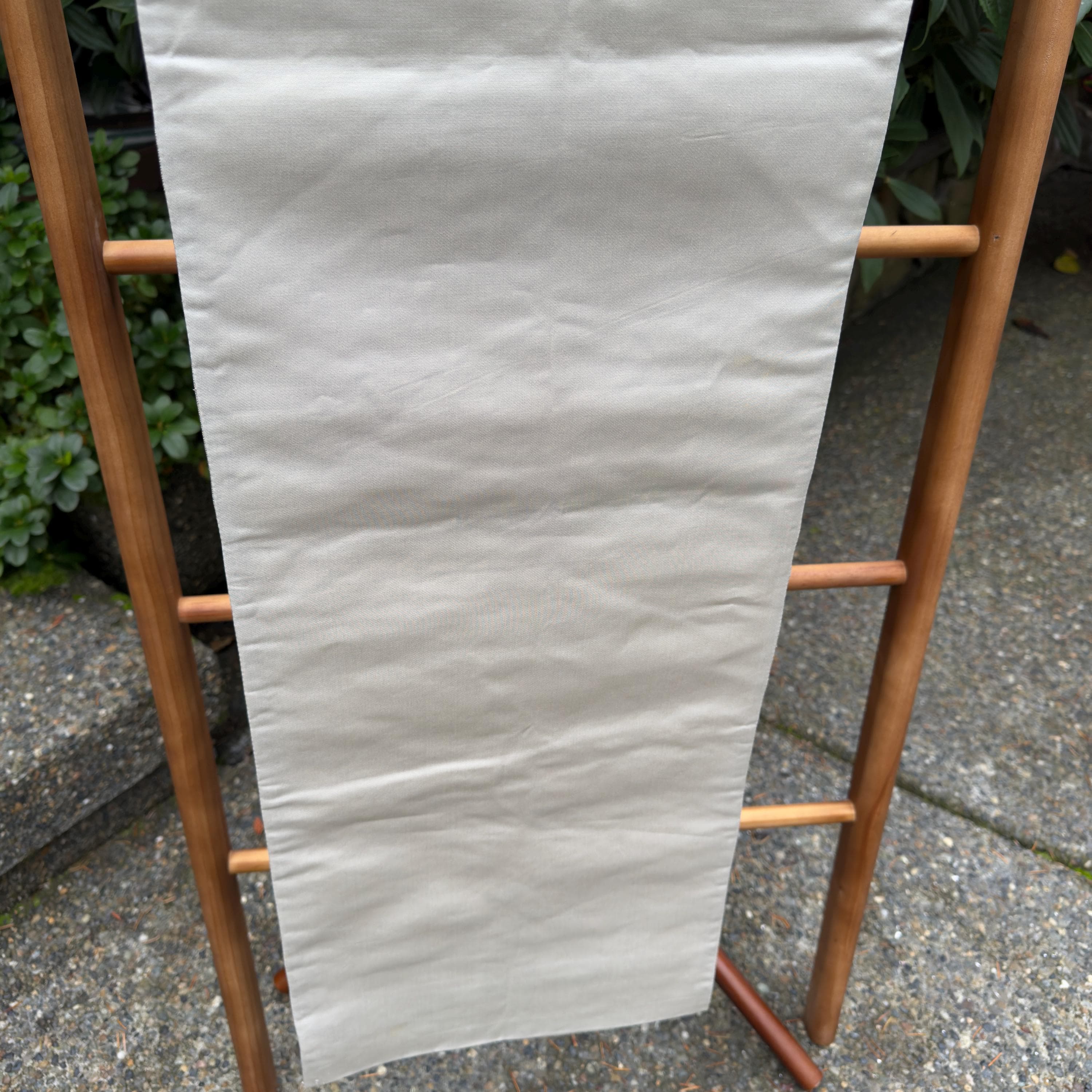 Japanese Silk Obi Wall Art | Upcycled Kimono Tapestry - Thumbnail 6