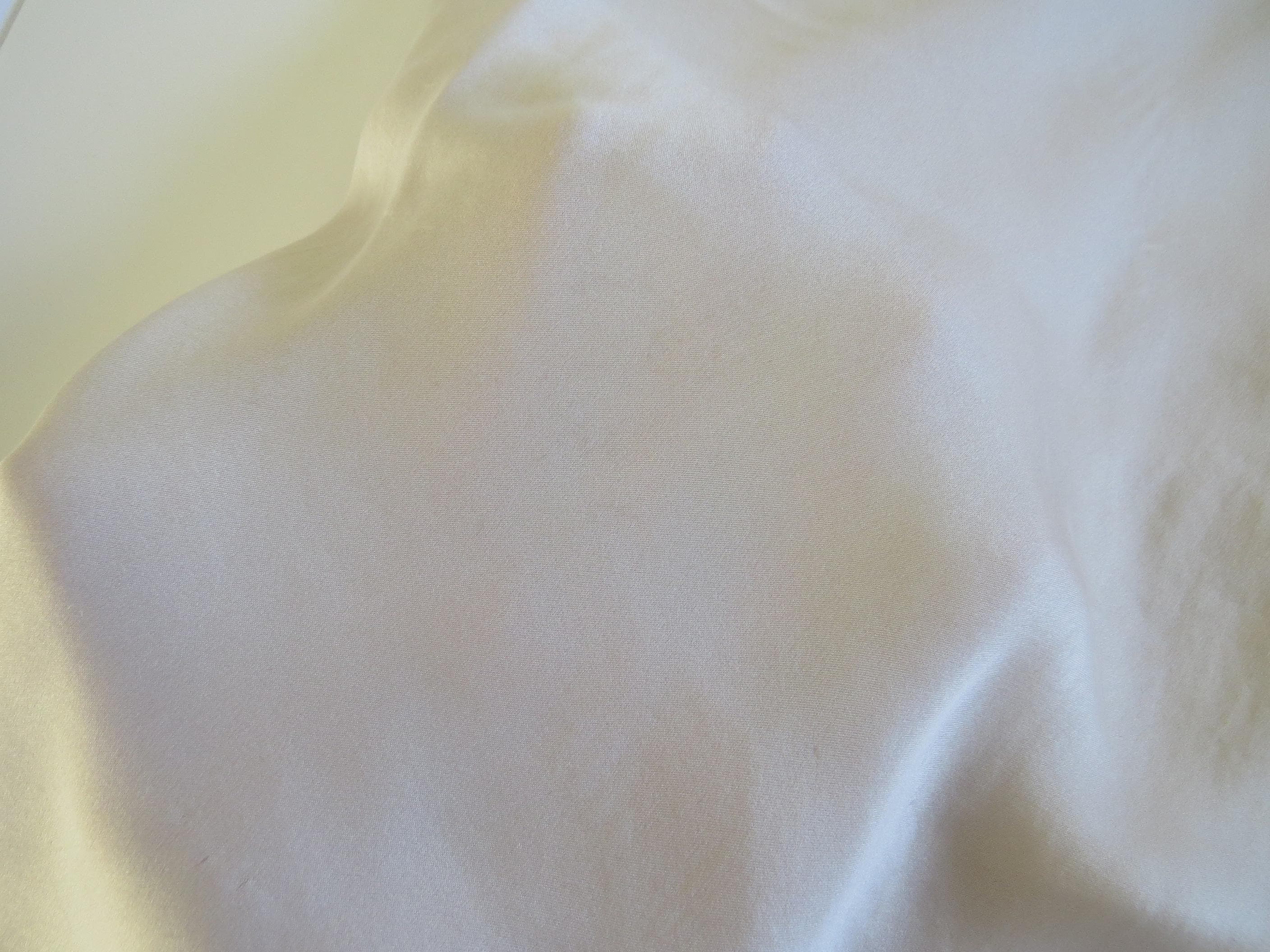 90s Vintage Italian 100% Silk Chemise/Slip Dress Bias Cut Champagne Muted Pink Intimissimi - Made in Italy - Thumbnail 10