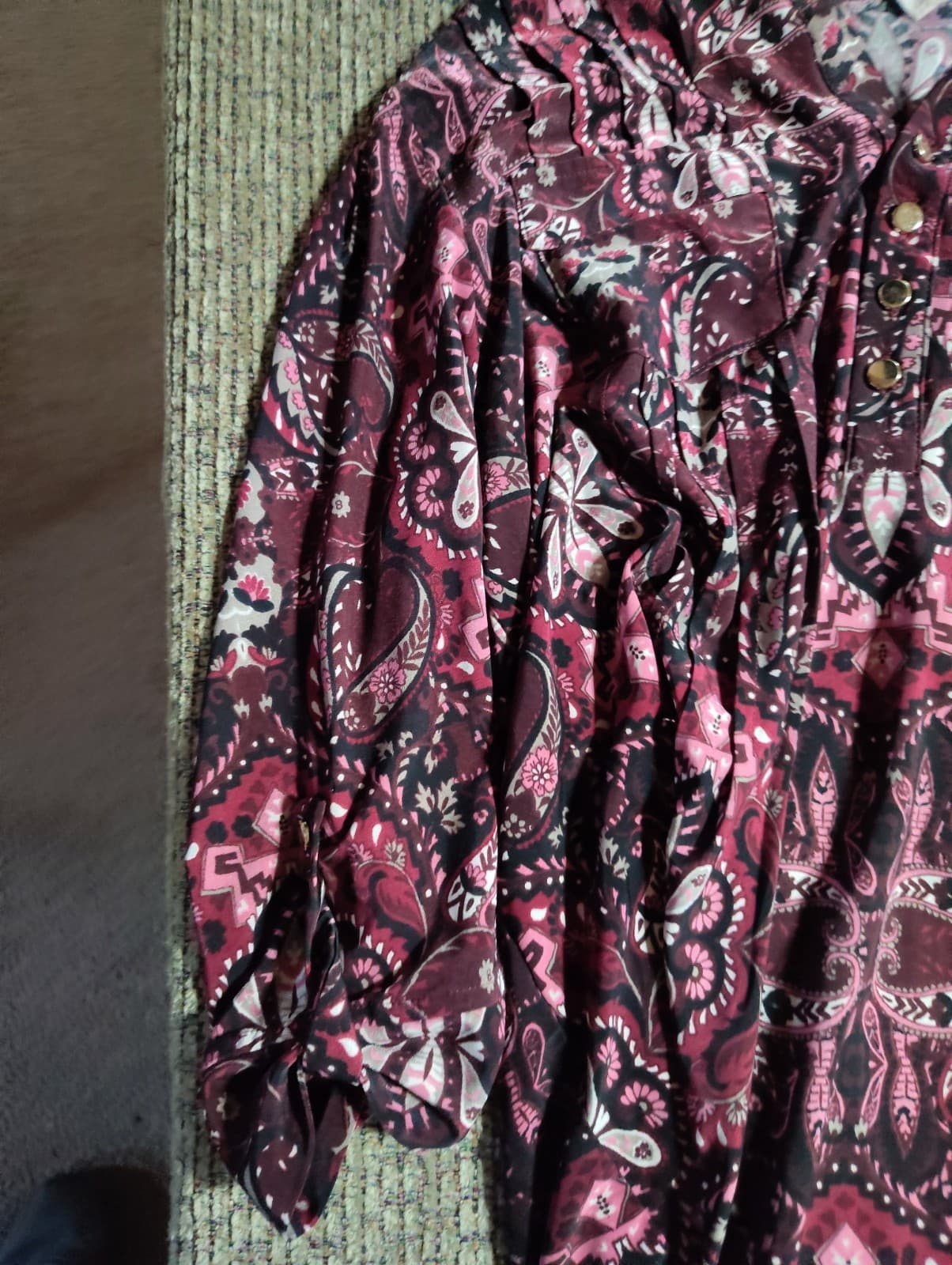 Cocomo Pailey Tunic Top - Thumbnail 2