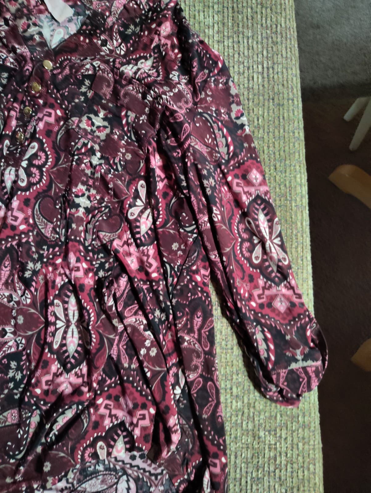 Cocomo Pailey Tunic Top - Thumbnail 3