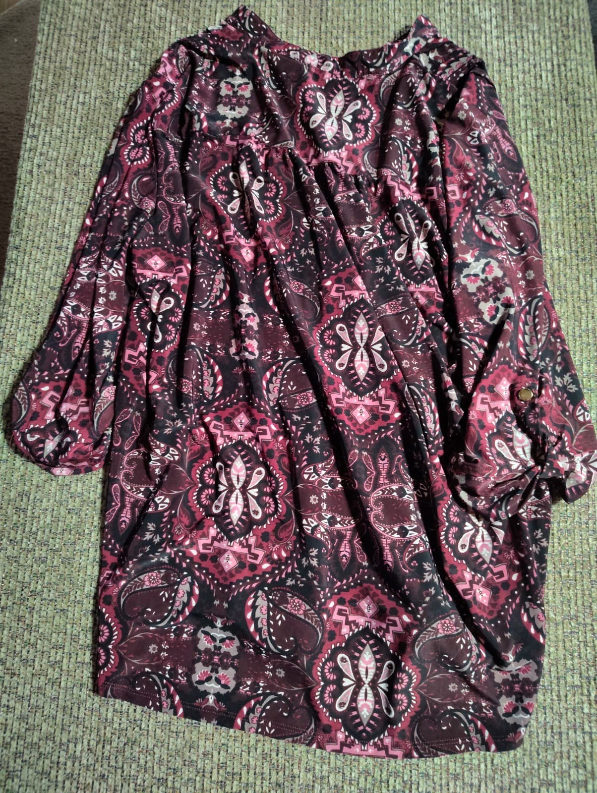 Cocomo Pailey Tunic Top - Thumbnail 6