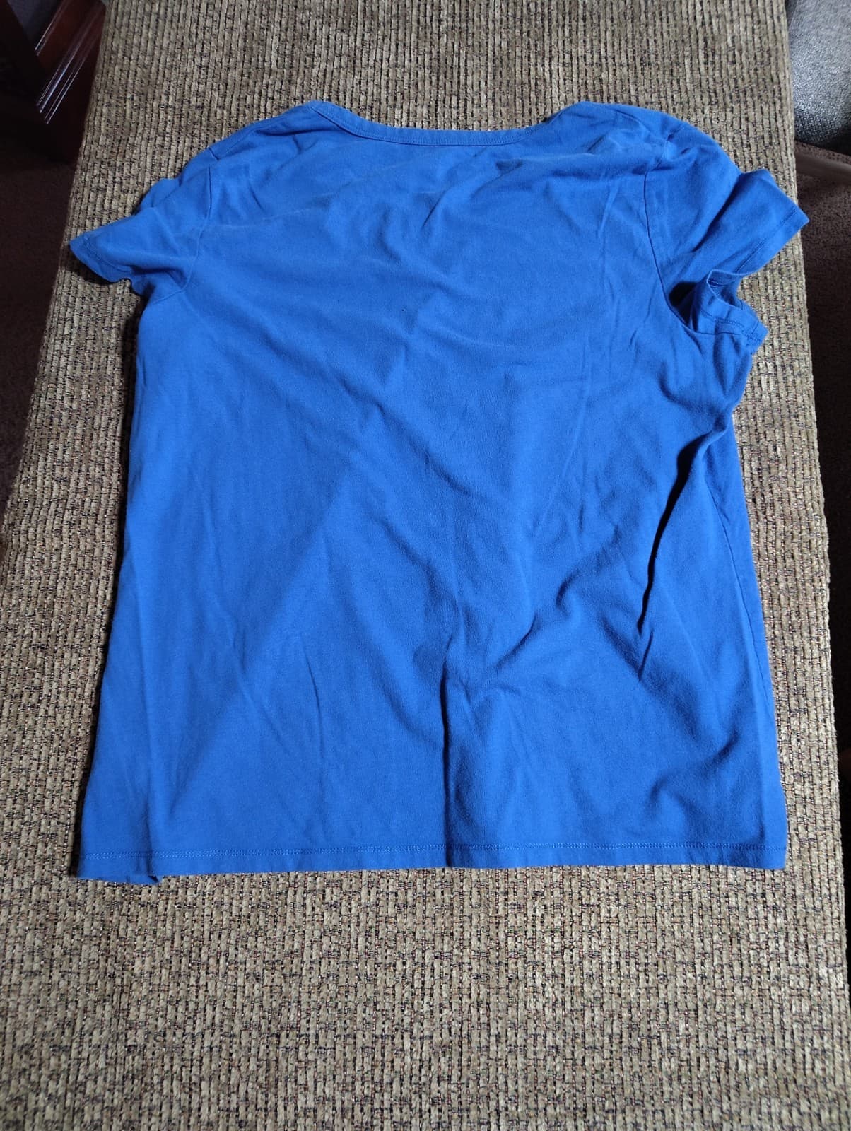 NOBO NO BOUNDARIES Bright Blue Short Sleeve Round Neck Tee Shir XXL - Thumbnail 6