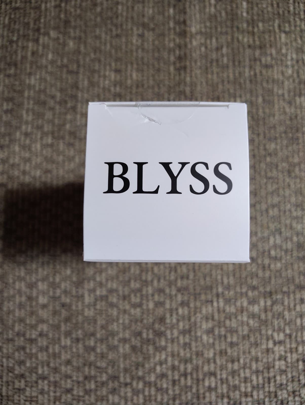 Blyss Mop Soap Imported Mahogany NIB 16.9 Oz 500 ML - NIB - Thumbnail 4