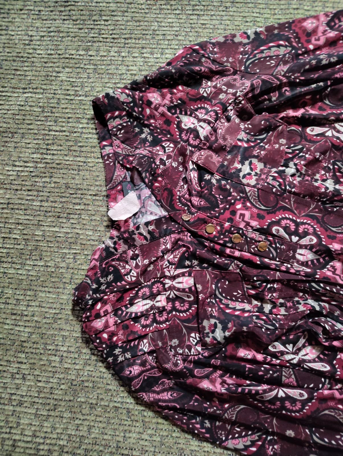Cocomo Pailey Tunic Top - Thumbnail 5