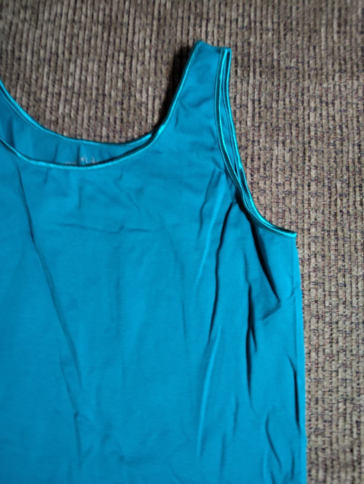 Cato Green Sleeveless Top Size 18/20W - Thumbnail 3