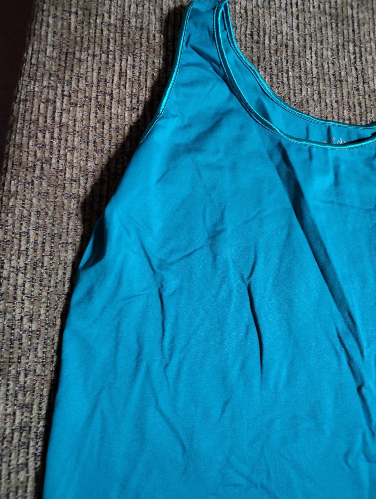 Cato Green Sleeveless Top Size 18/20W - Thumbnail 2
