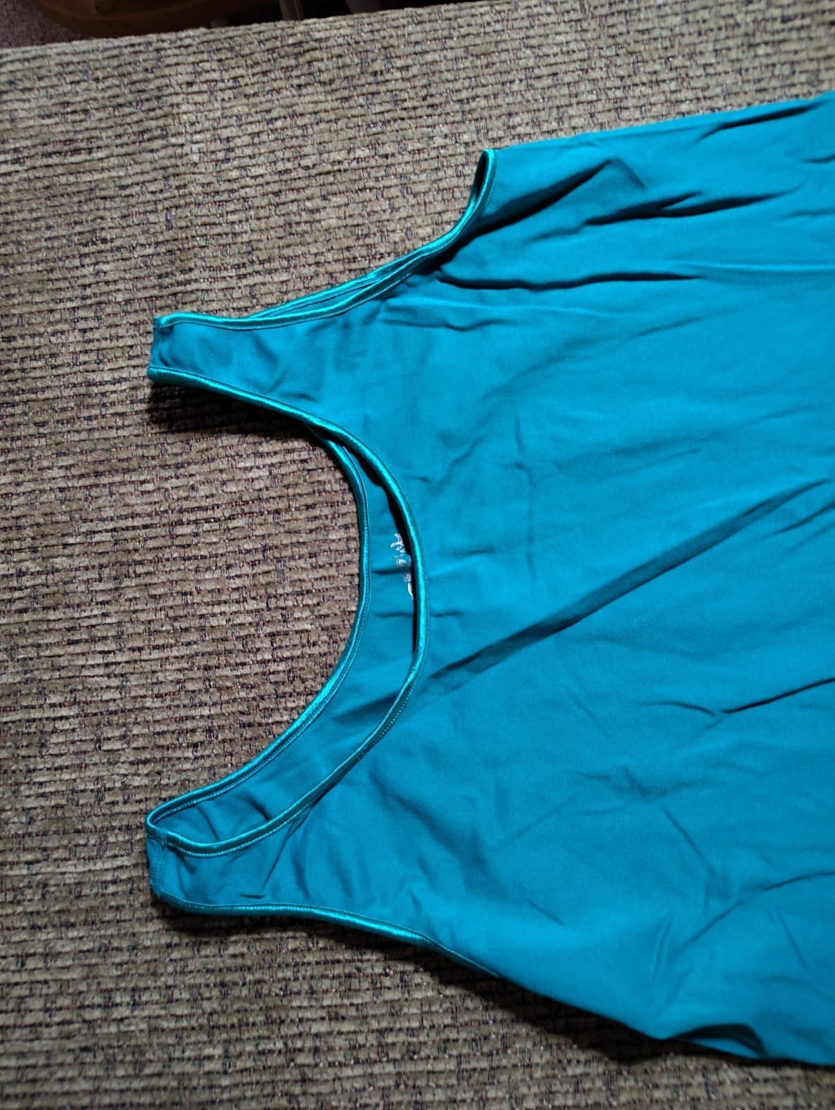 Cato Green Sleeveless Top Size 18/20W - Thumbnail 4