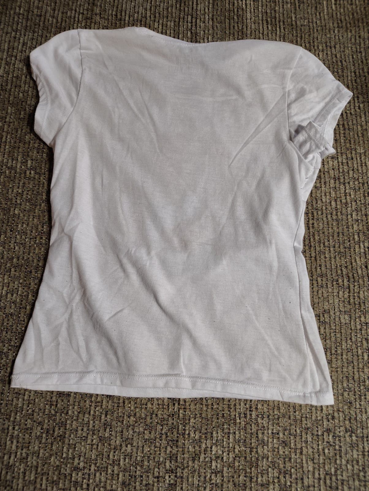 disney little mermaid t shirt Small - Thumbnail 6