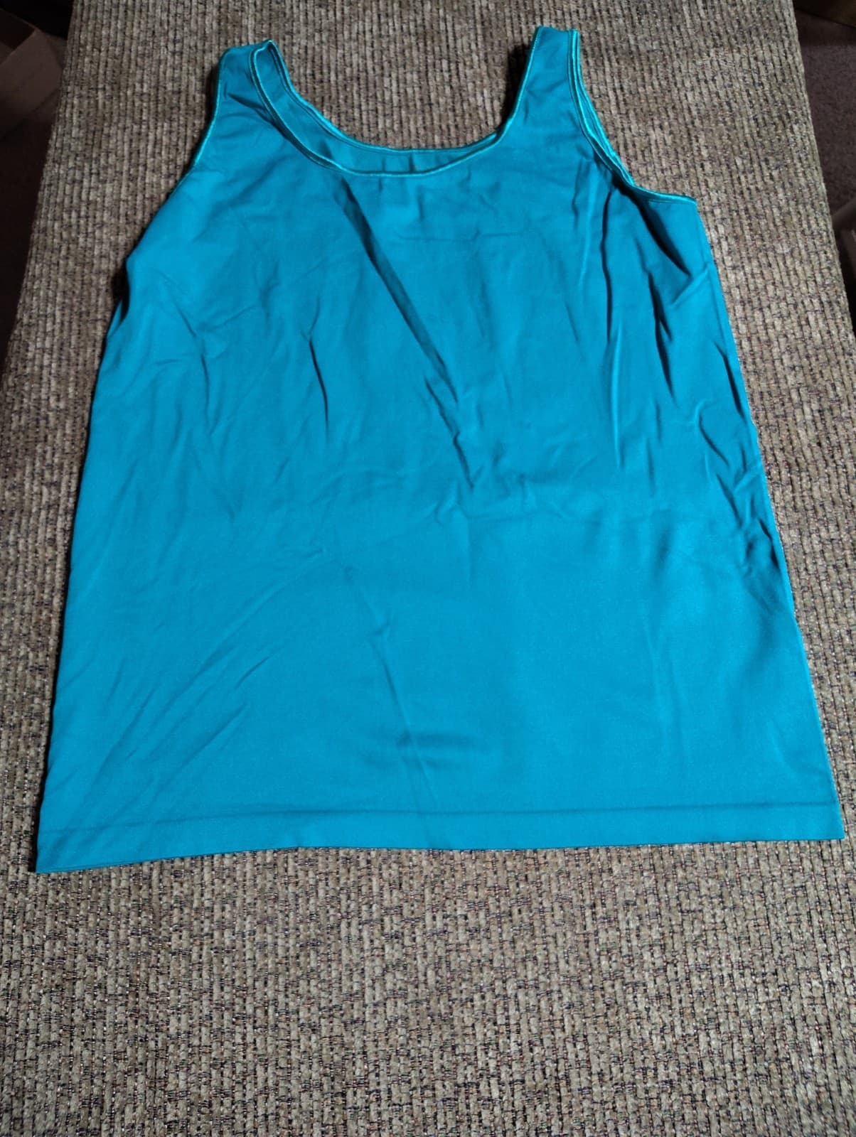Cato Green Sleeveless Top Size 18/20W