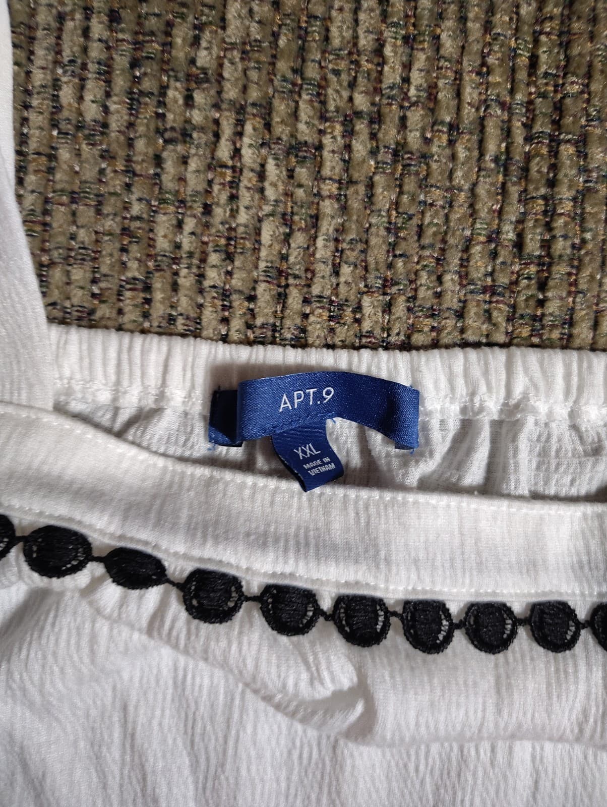 Apt 9 Womens Top Size Small NWT - Thumbnail 4