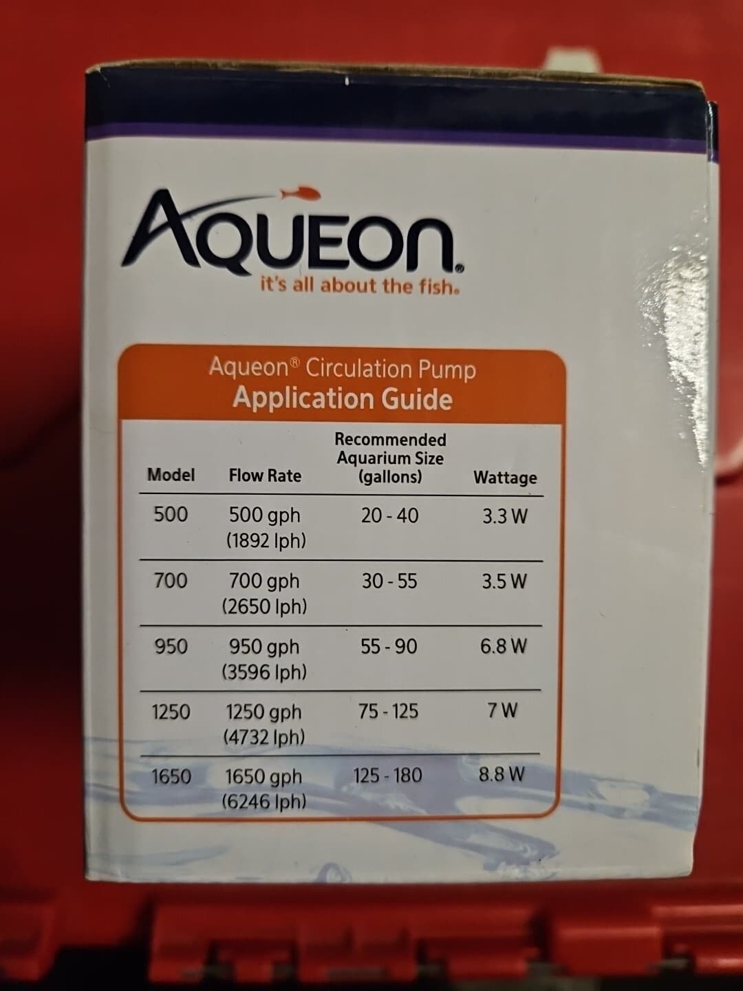 Circulation Pump 700 GPH - Thumbnail 2