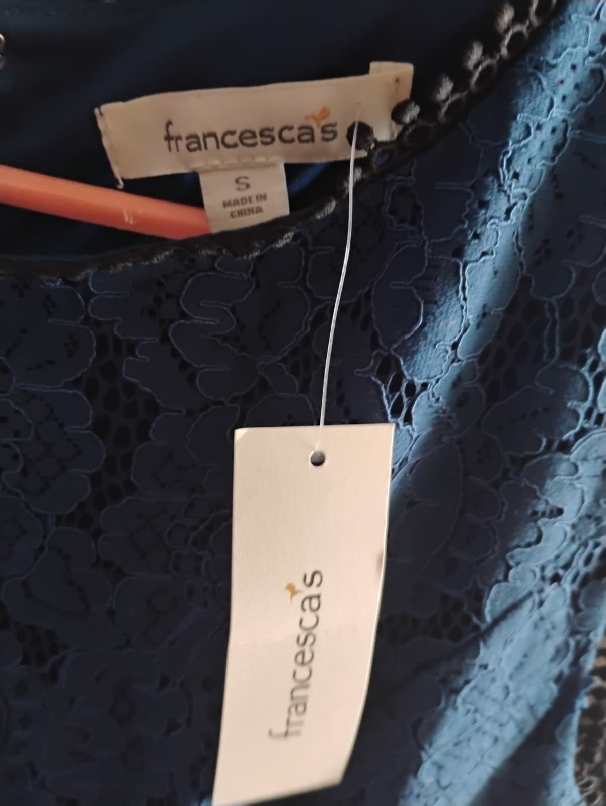 Francesca’ Laced Dress- Woman’s Small - Thumbnail 4