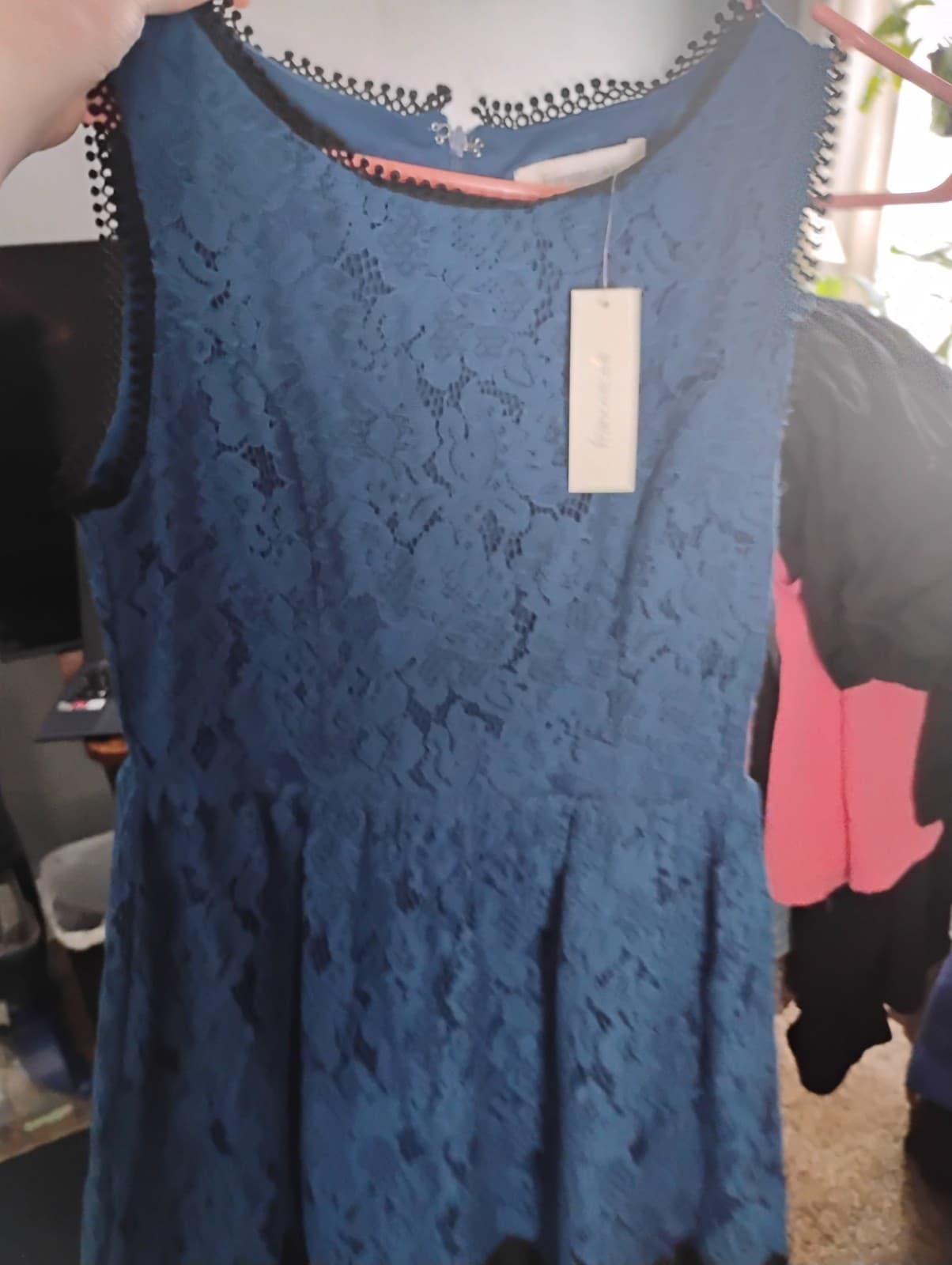 Francesca’ Laced Dress- Woman’s Small - Thumbnail 3