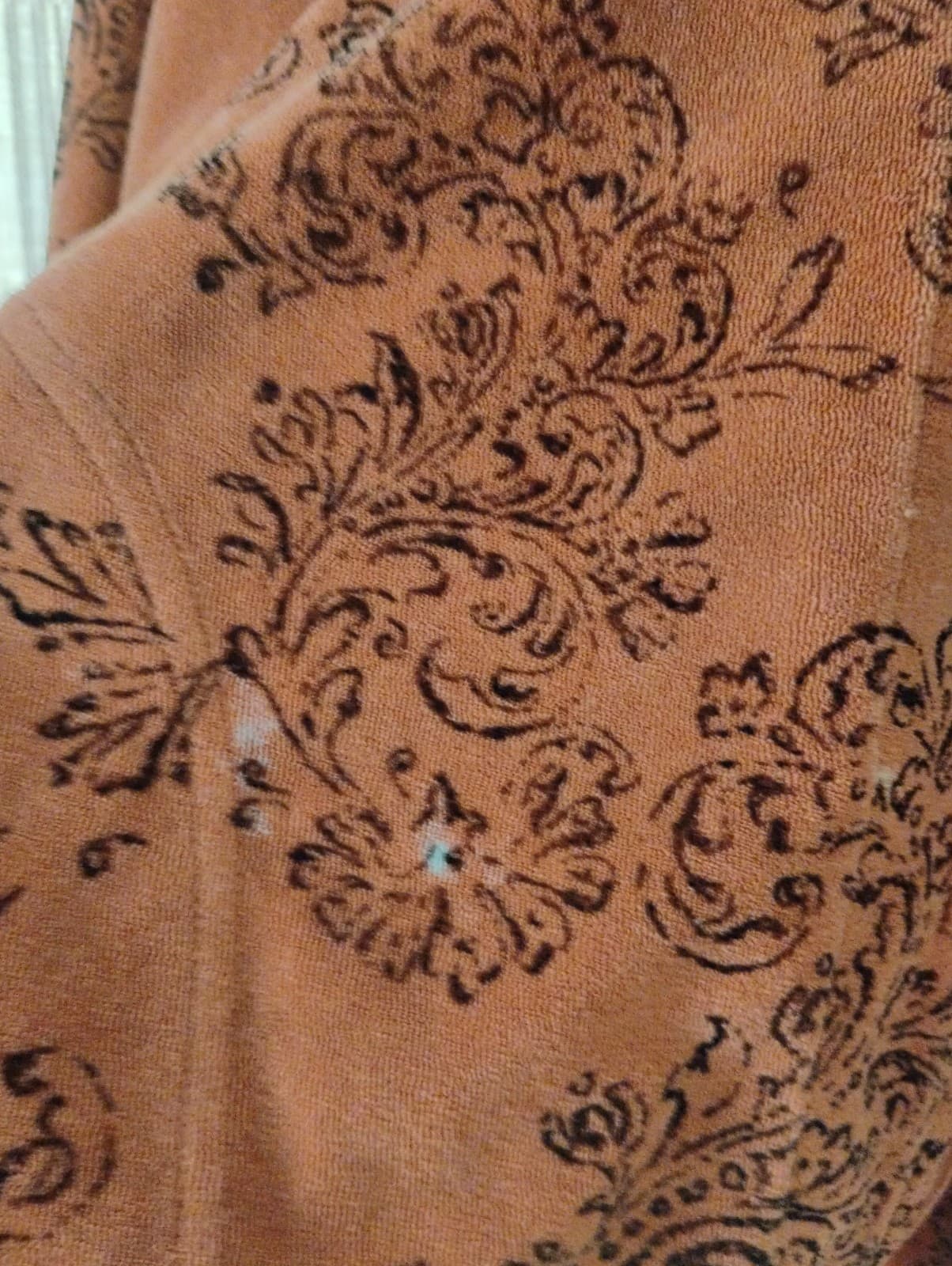 Spa By Chicos Pattern Jacket - Thumbnail 2