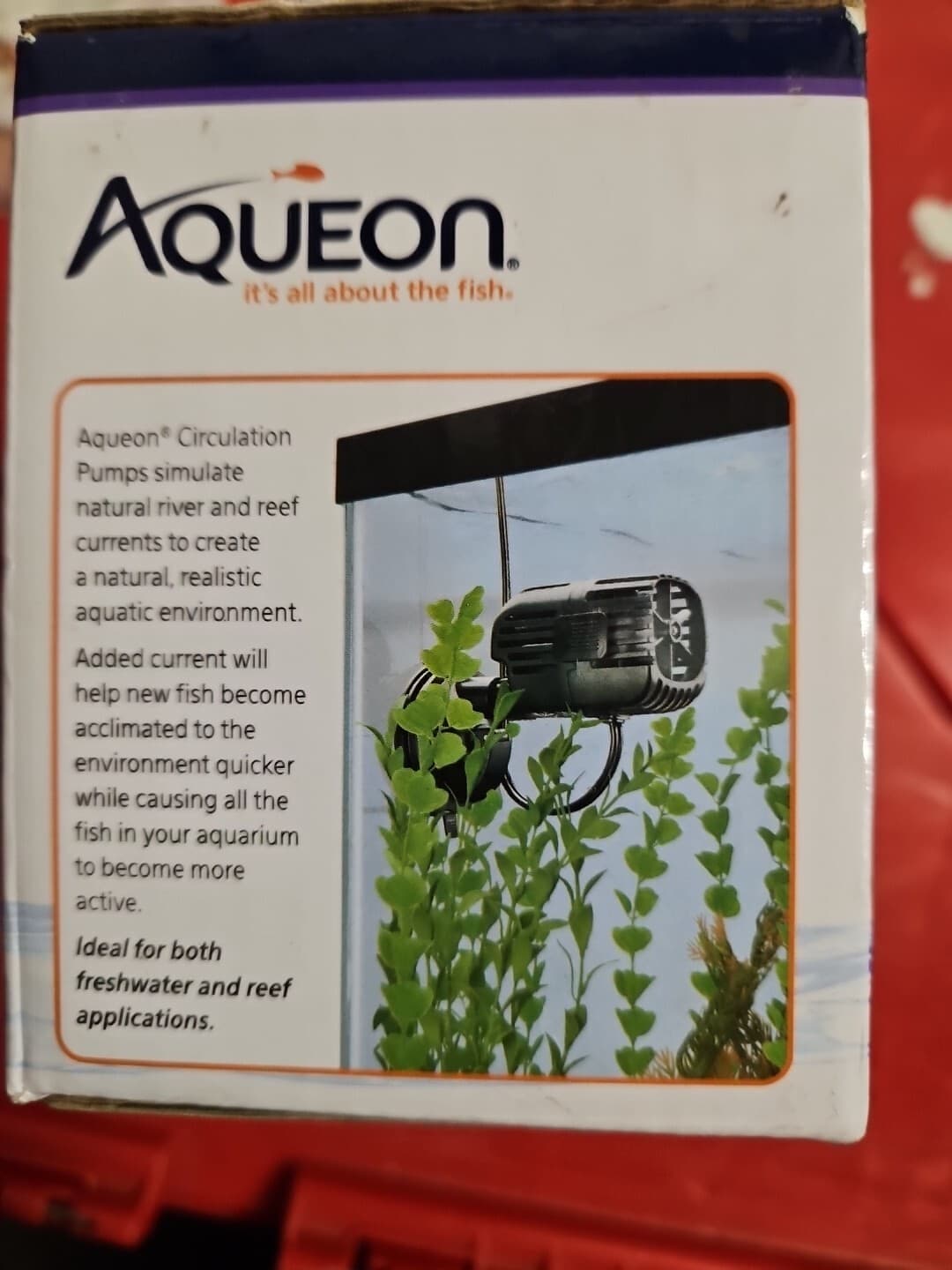 Circulation Pump 700 GPH - Thumbnail 4