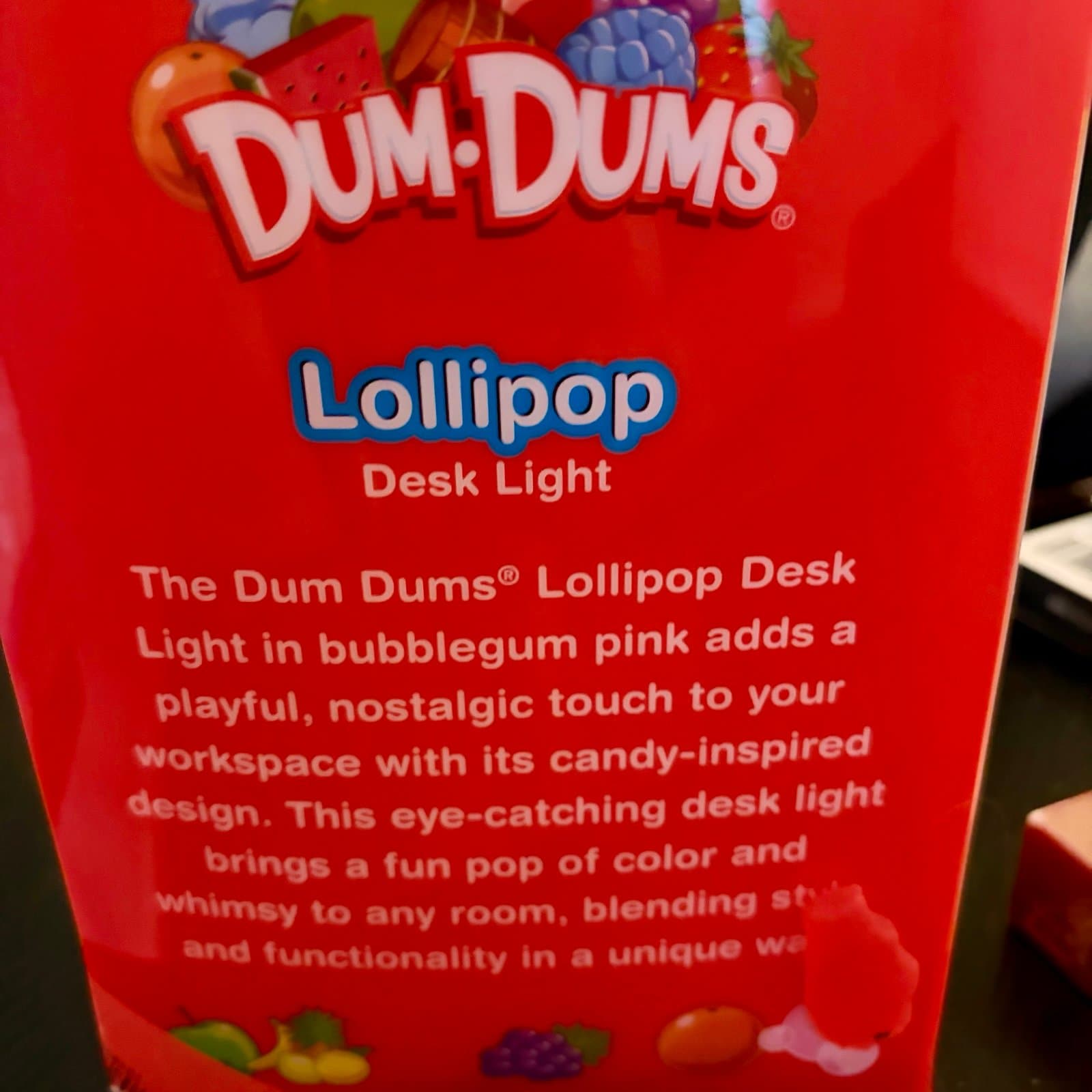 Dum Dum LED Desk Light - Thumbnail 2