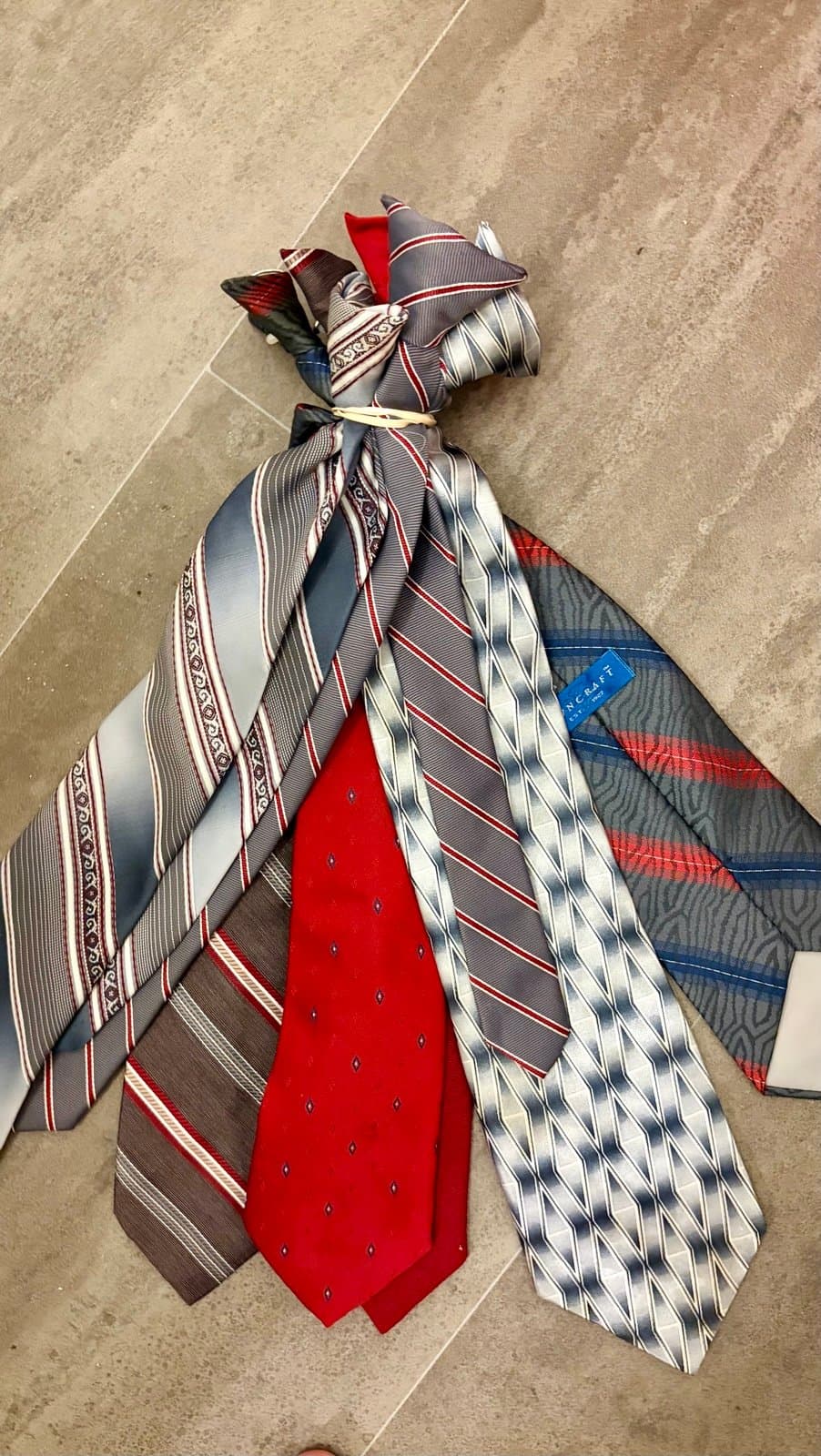 Lot of Men’s Ties