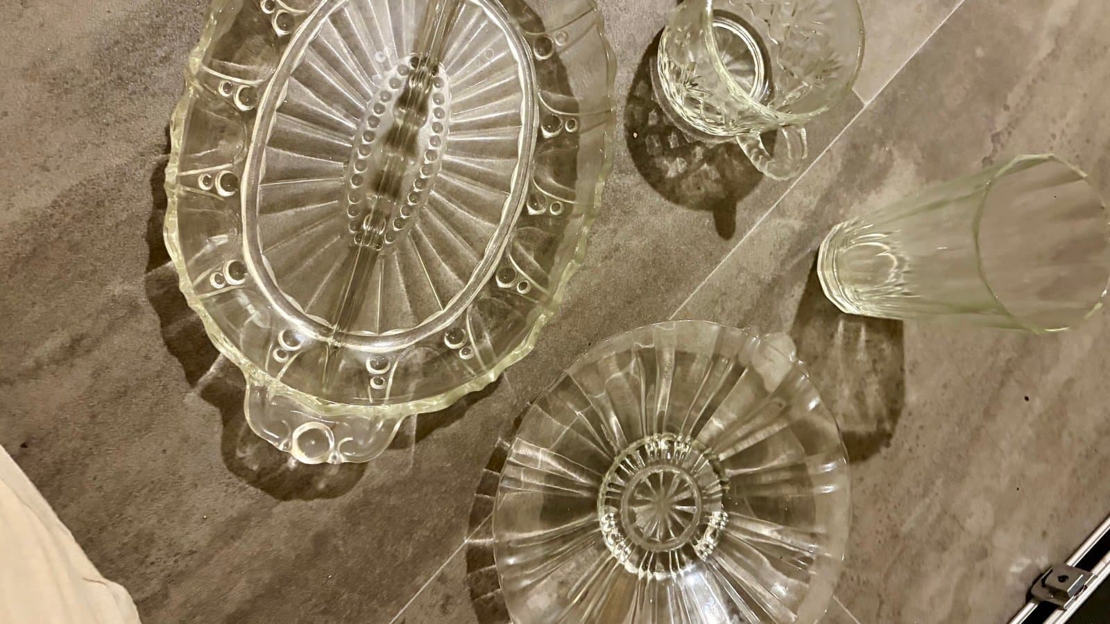 Vintage Farmhouse Tableware Starter Lot"