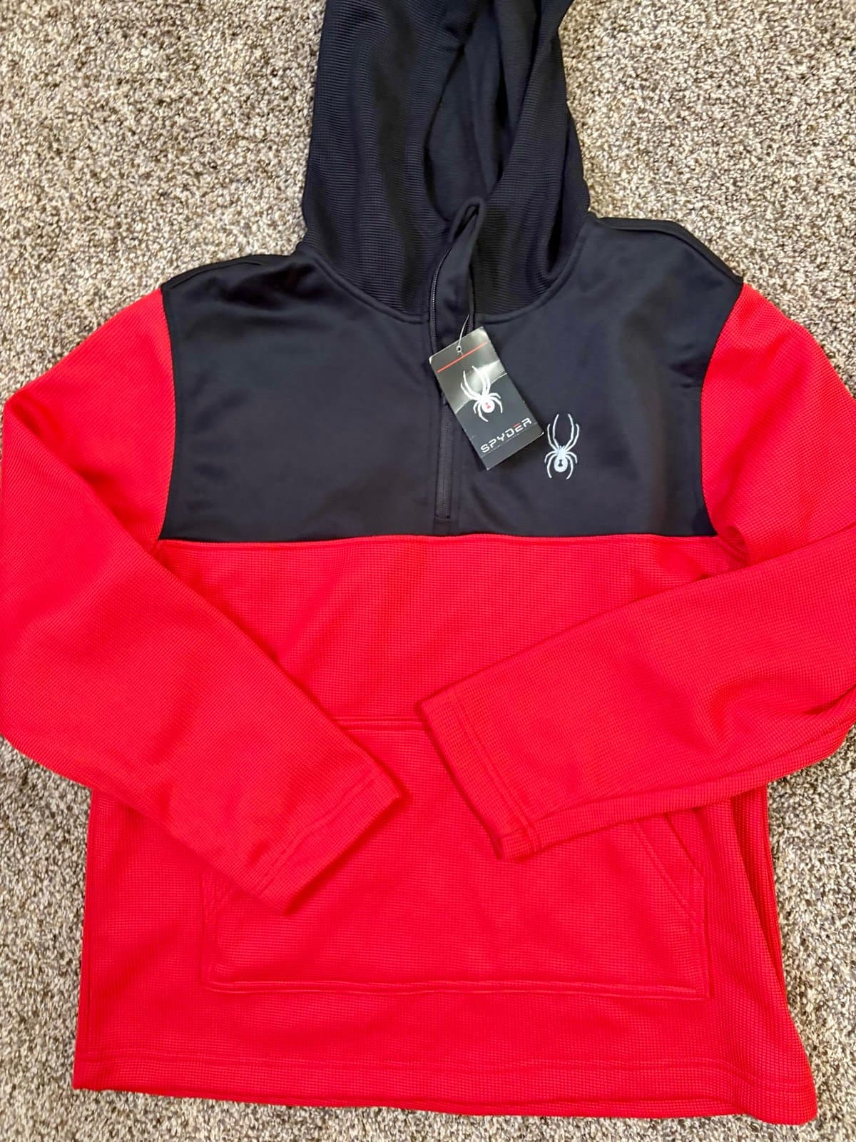 Men’s Spyder Pullover L