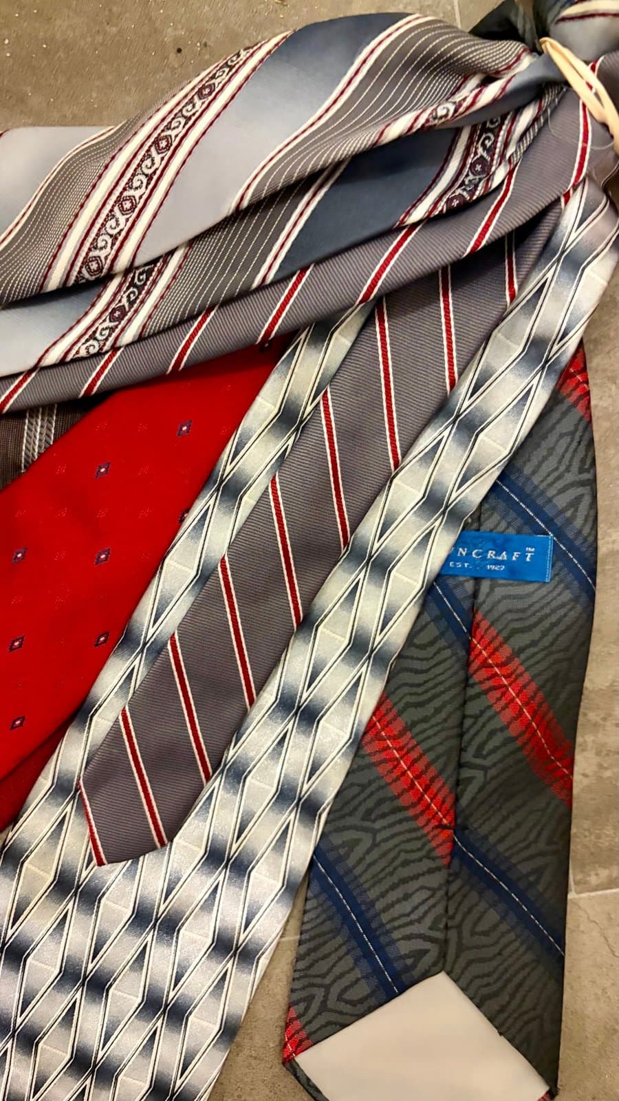Lot of Men’s Ties - Thumbnail 4