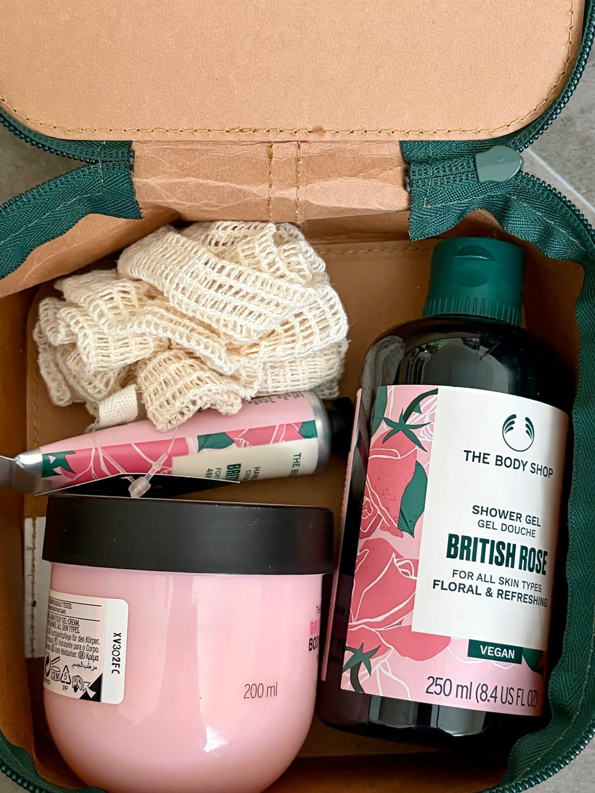 The Body Shop, Bath and Body set - Thumbnail 2