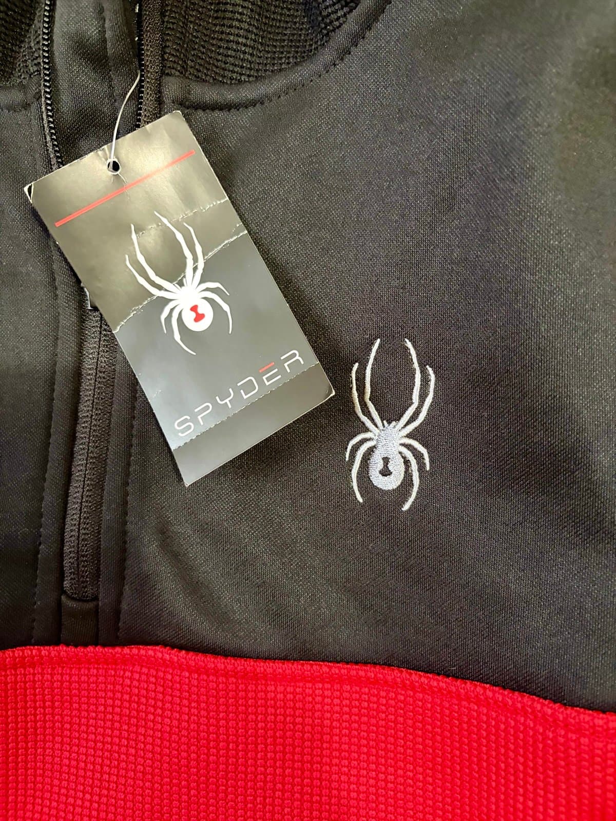 Men’s Spyder Pullover L - Thumbnail 2