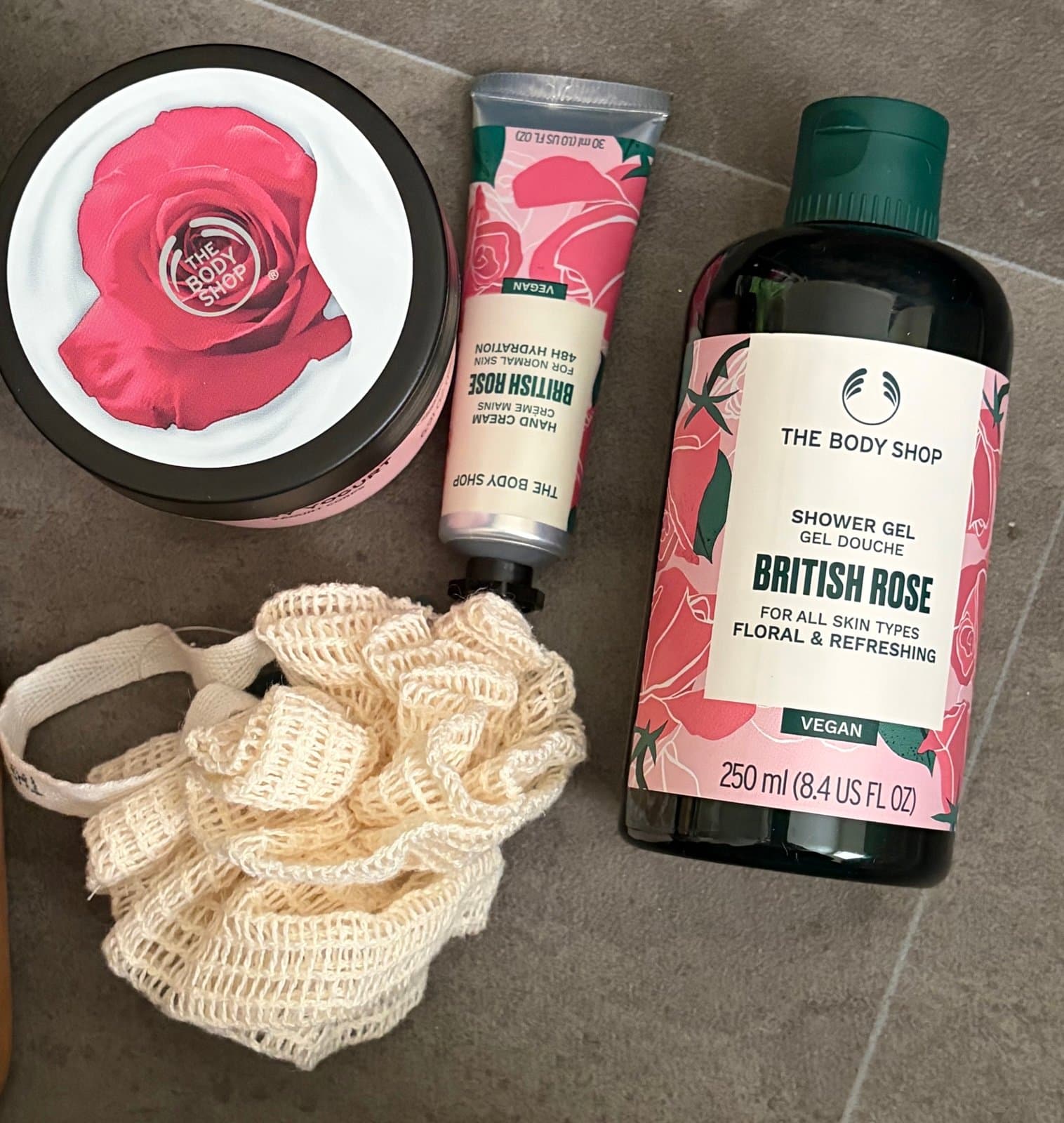 The Body Shop, Bath and Body set - Thumbnail 6