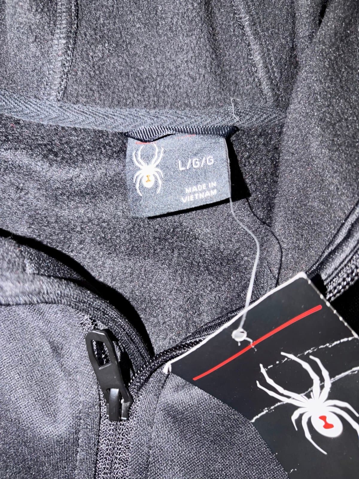 Men’s Spyder Pullover L - Thumbnail 3