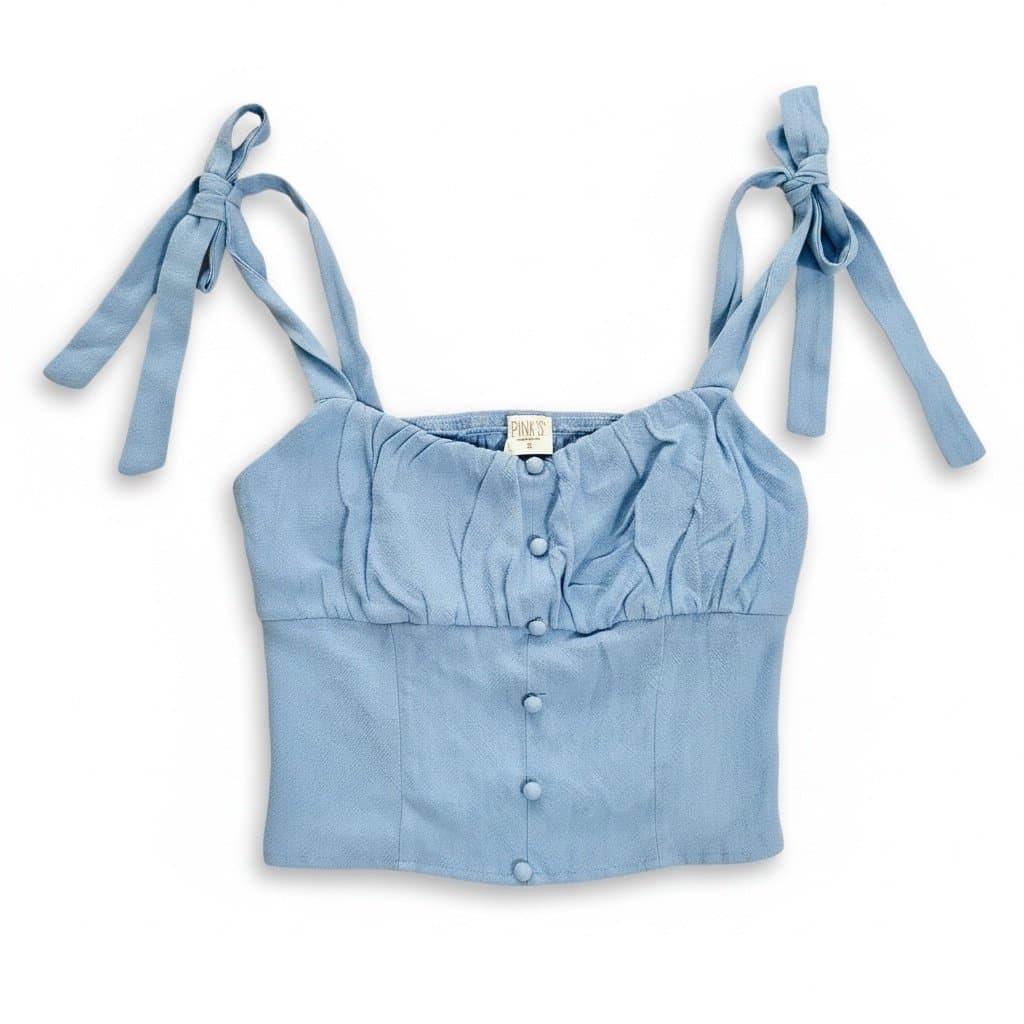 NWT crop top by Sienna Sky