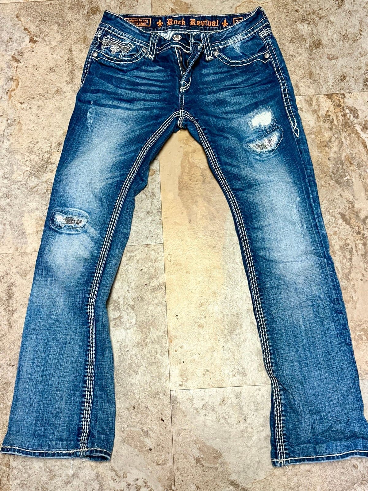 Rock Revival Jeans, size 29
