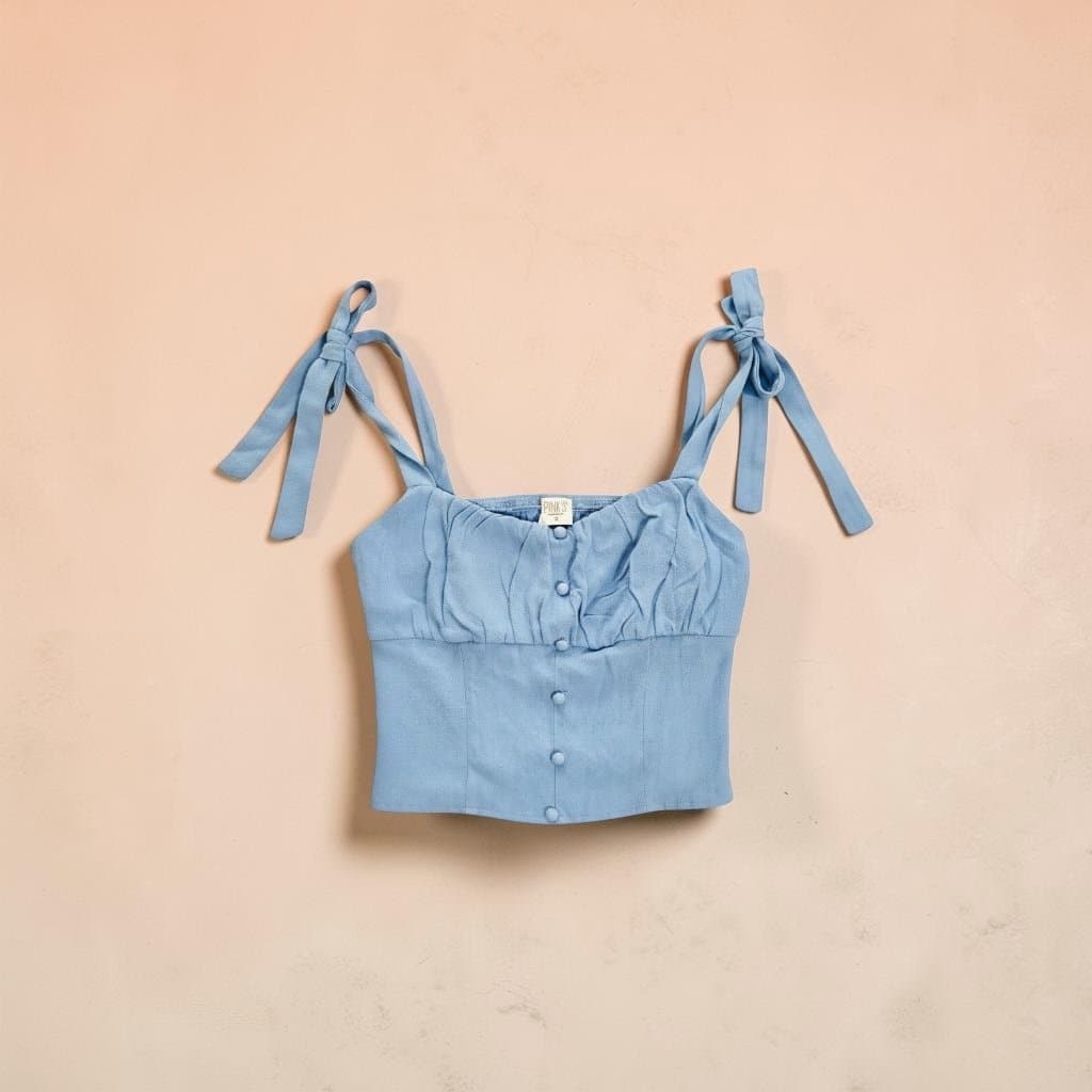 NWT crop top by Sienna Sky - Thumbnail 2