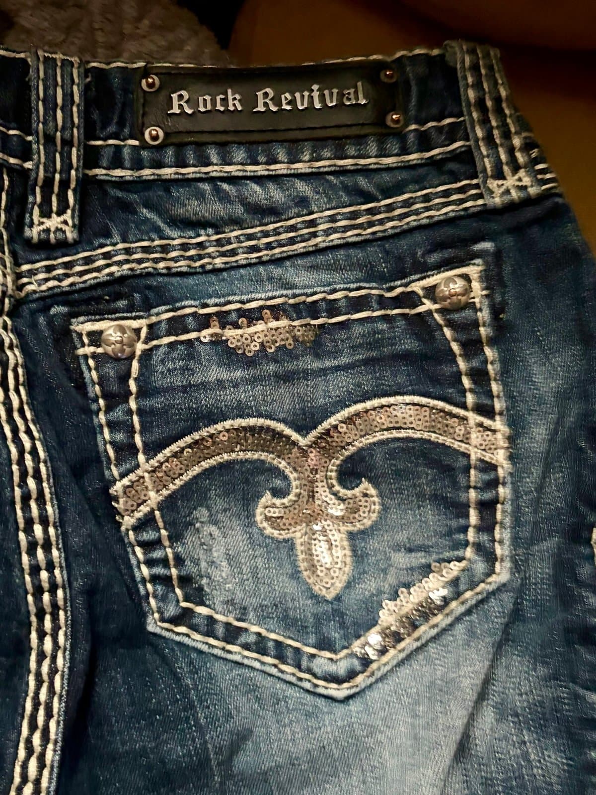 Rock Revival Jeans, size 29 - Thumbnail 10