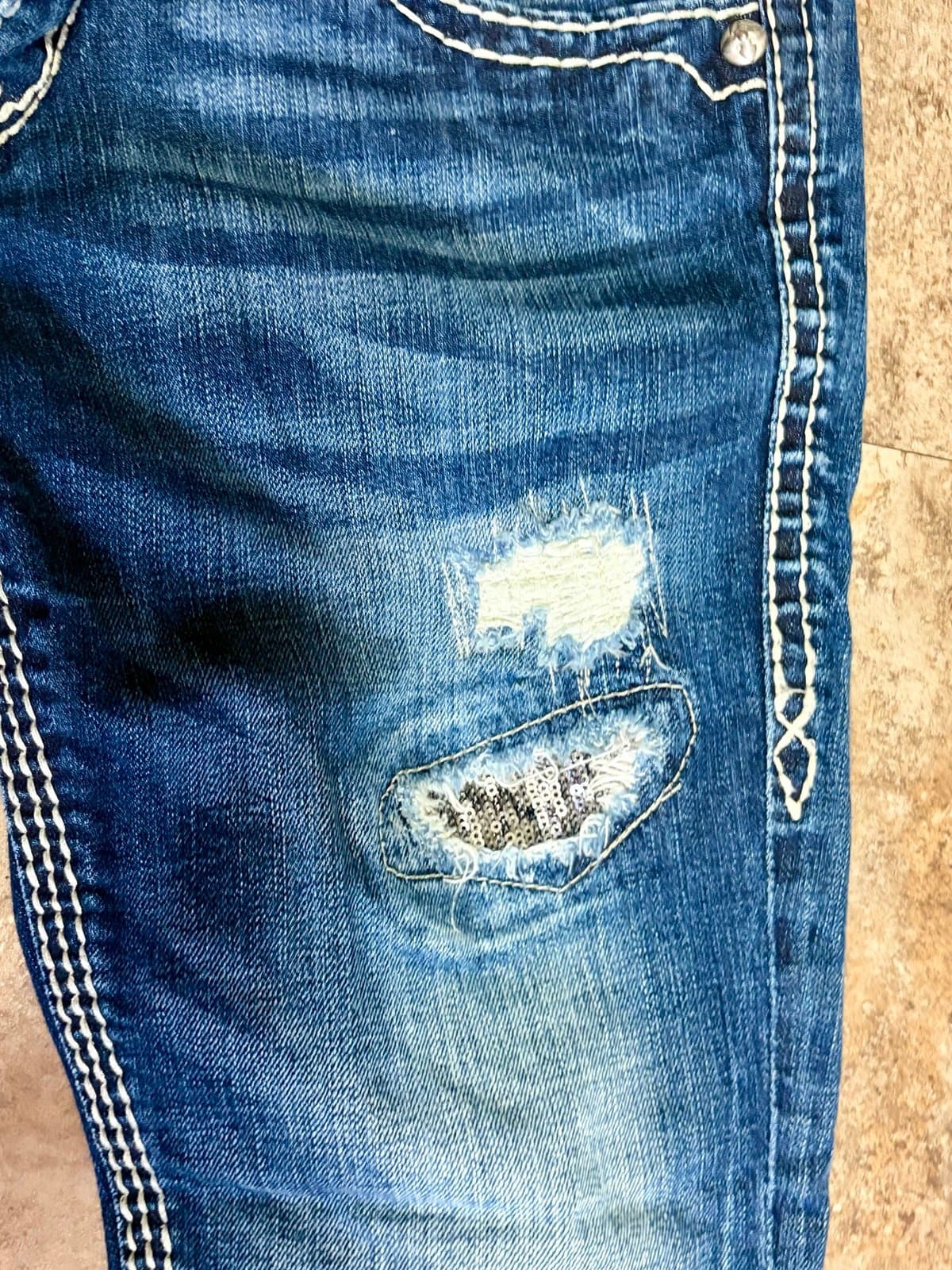 Rock Revival Jeans, size 29 - Thumbnail 4