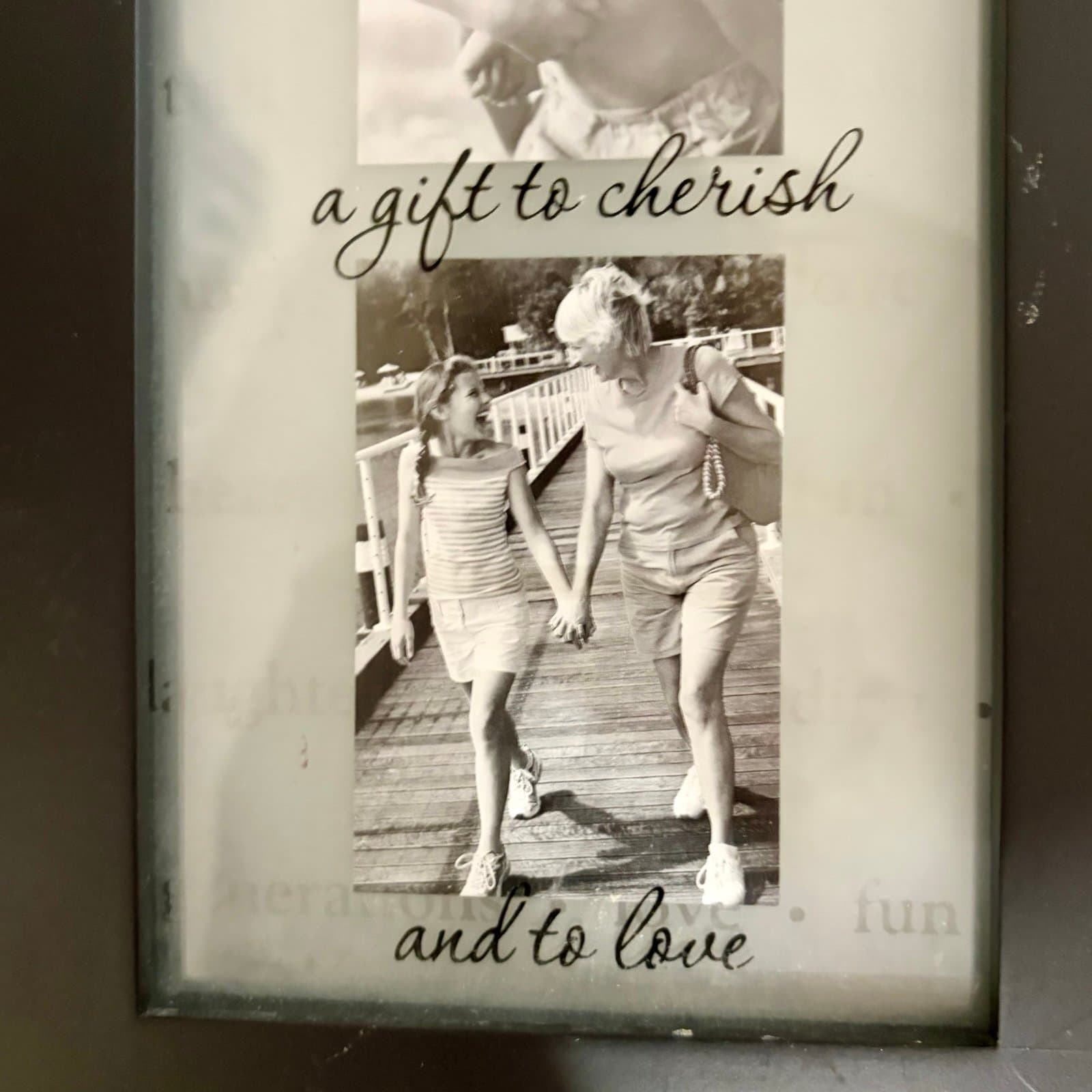 New, Grandparents photo frame - Thumbnail 4