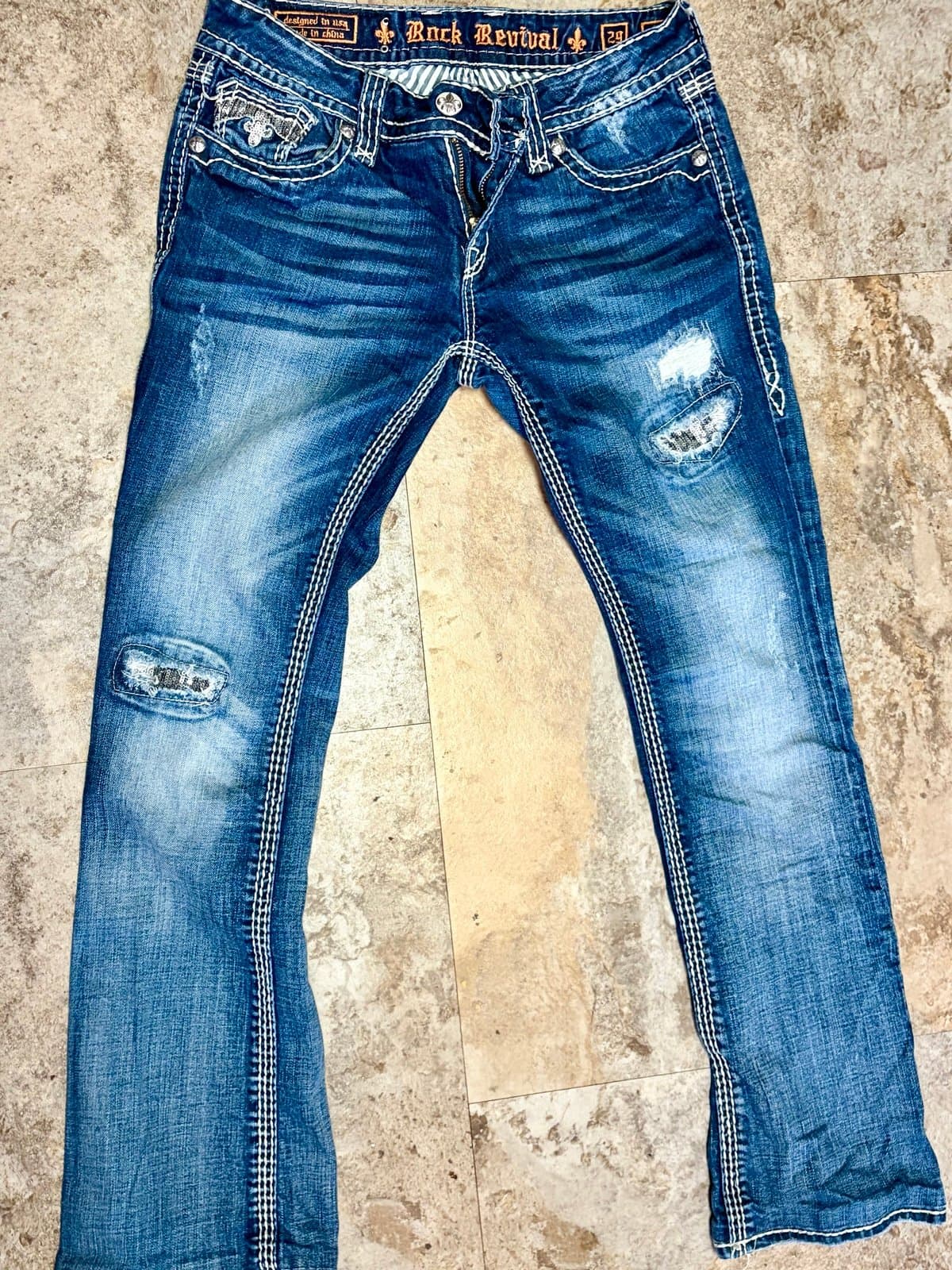 Rock Revival Jeans, size 29 - Thumbnail 2