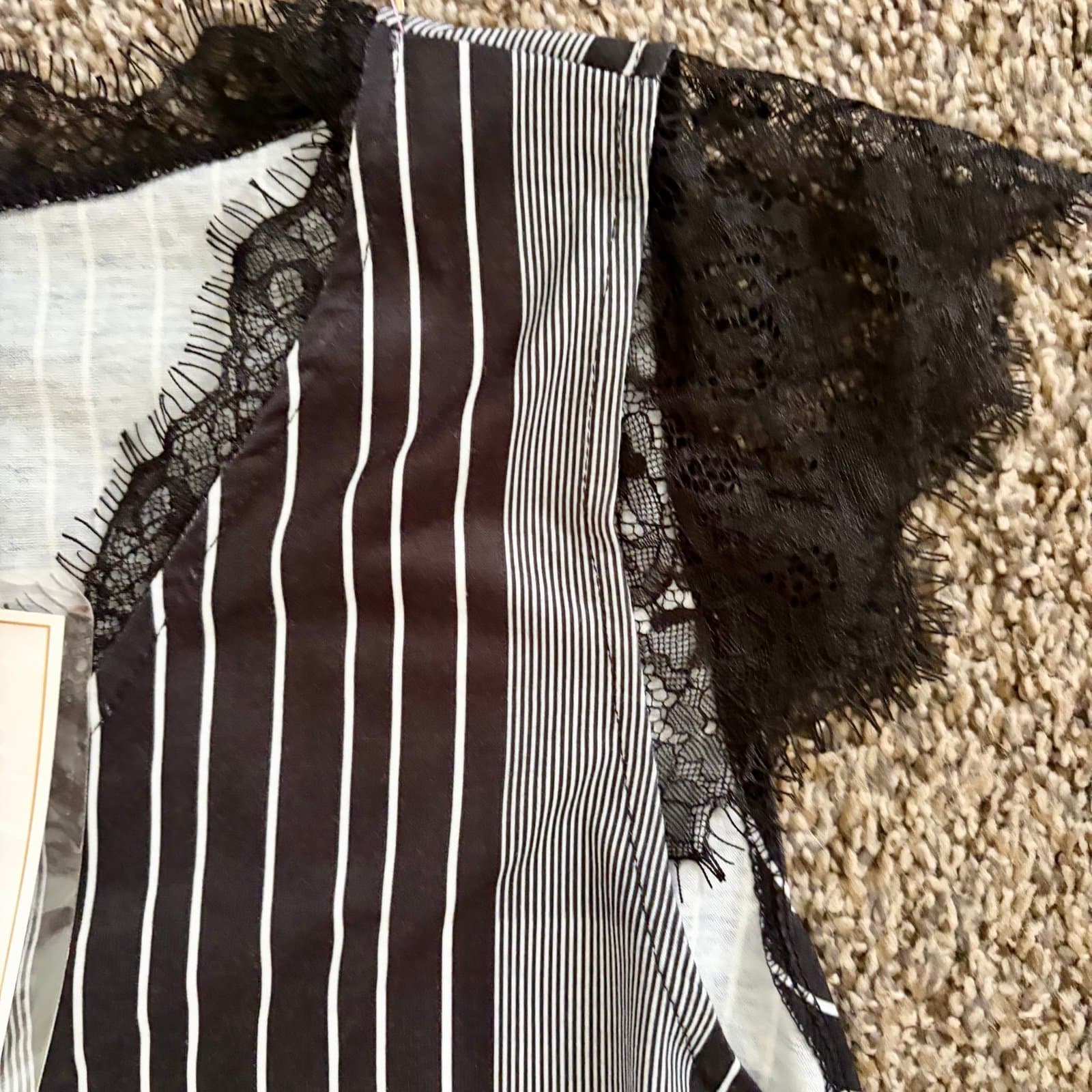 NWT, sleeveless blouse - Thumbnail 7