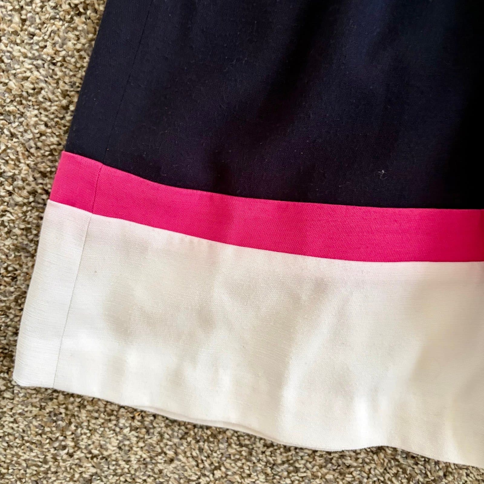 Liz Claiborne sleeveless summer dress - Thumbnail 3