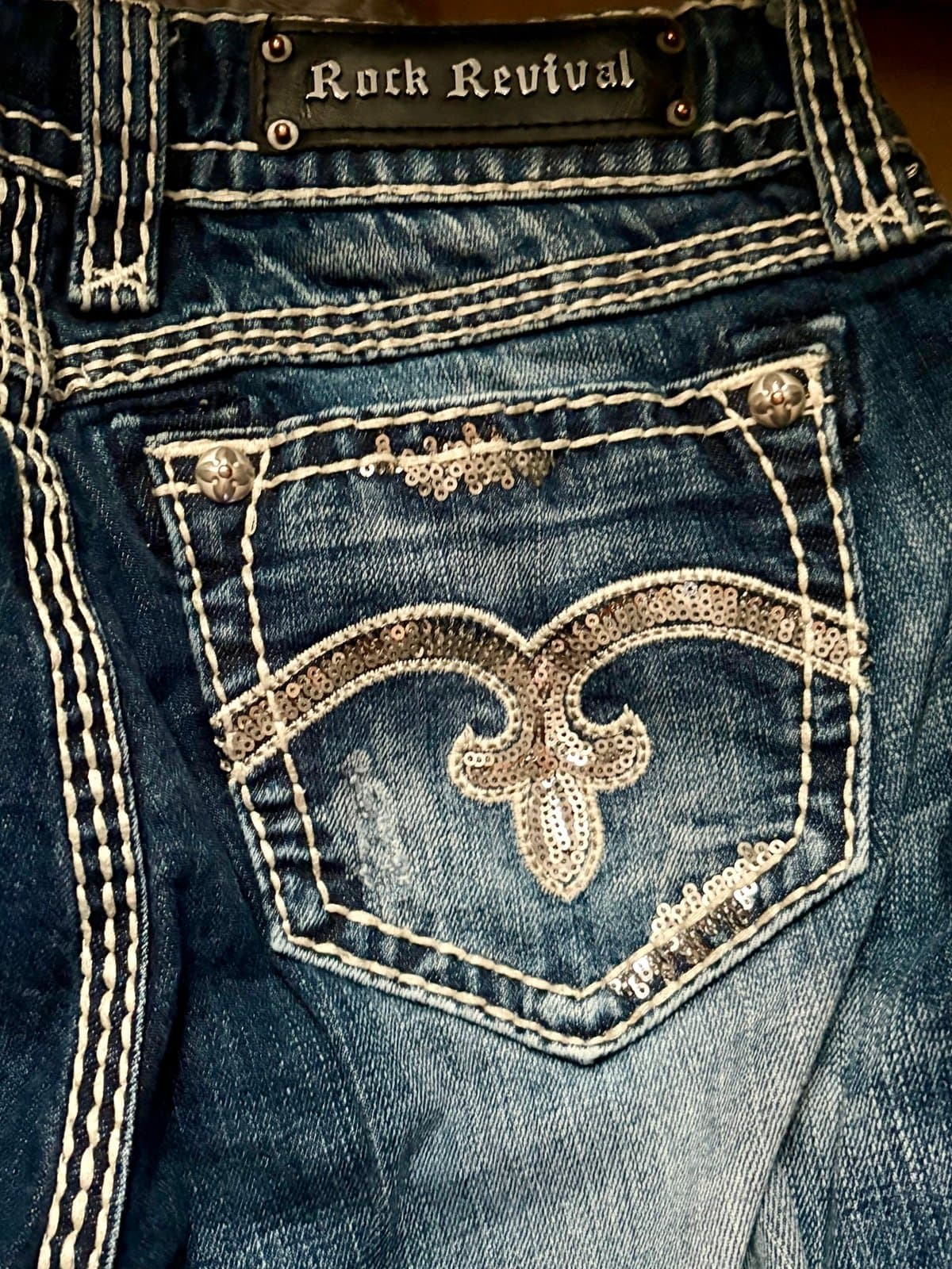 Rock Revival Jeans, size 29 - Thumbnail 11