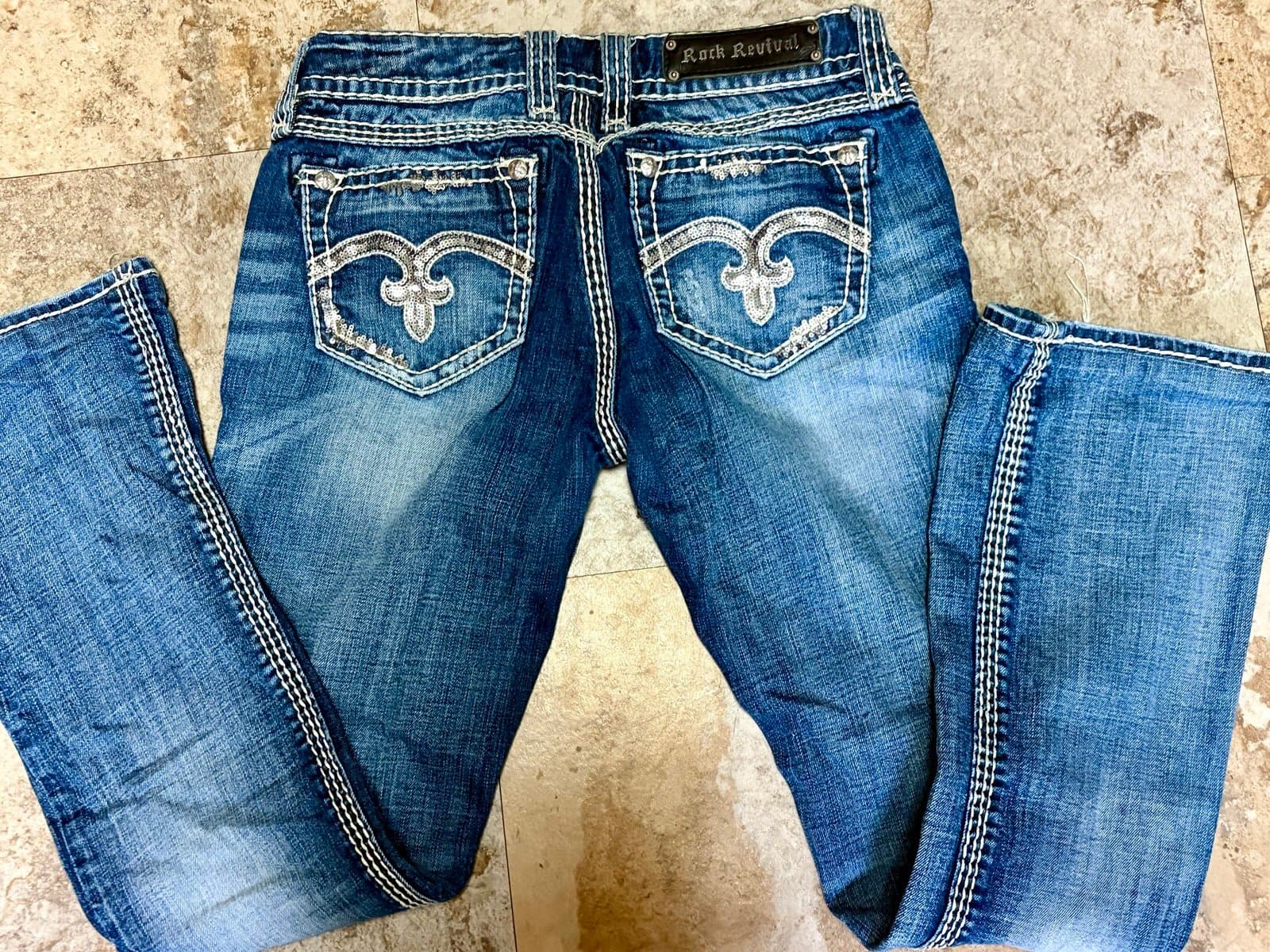 Rock Revival Jeans, size 29 - Thumbnail 8