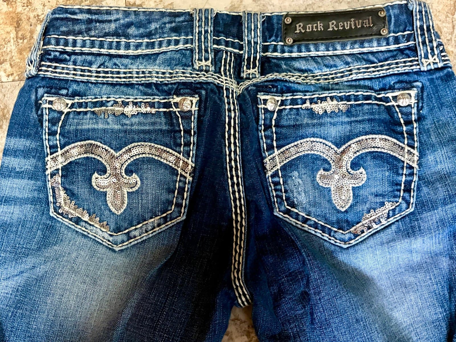 Rock Revival Jeans, size 29 - Thumbnail 9