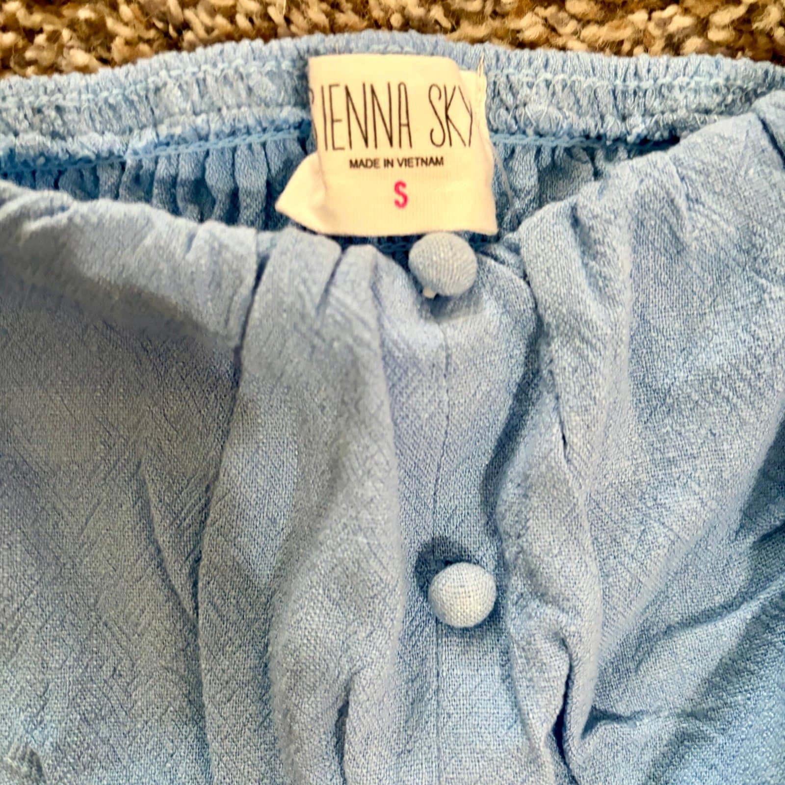 NWT crop top by Sienna Sky - Thumbnail 3