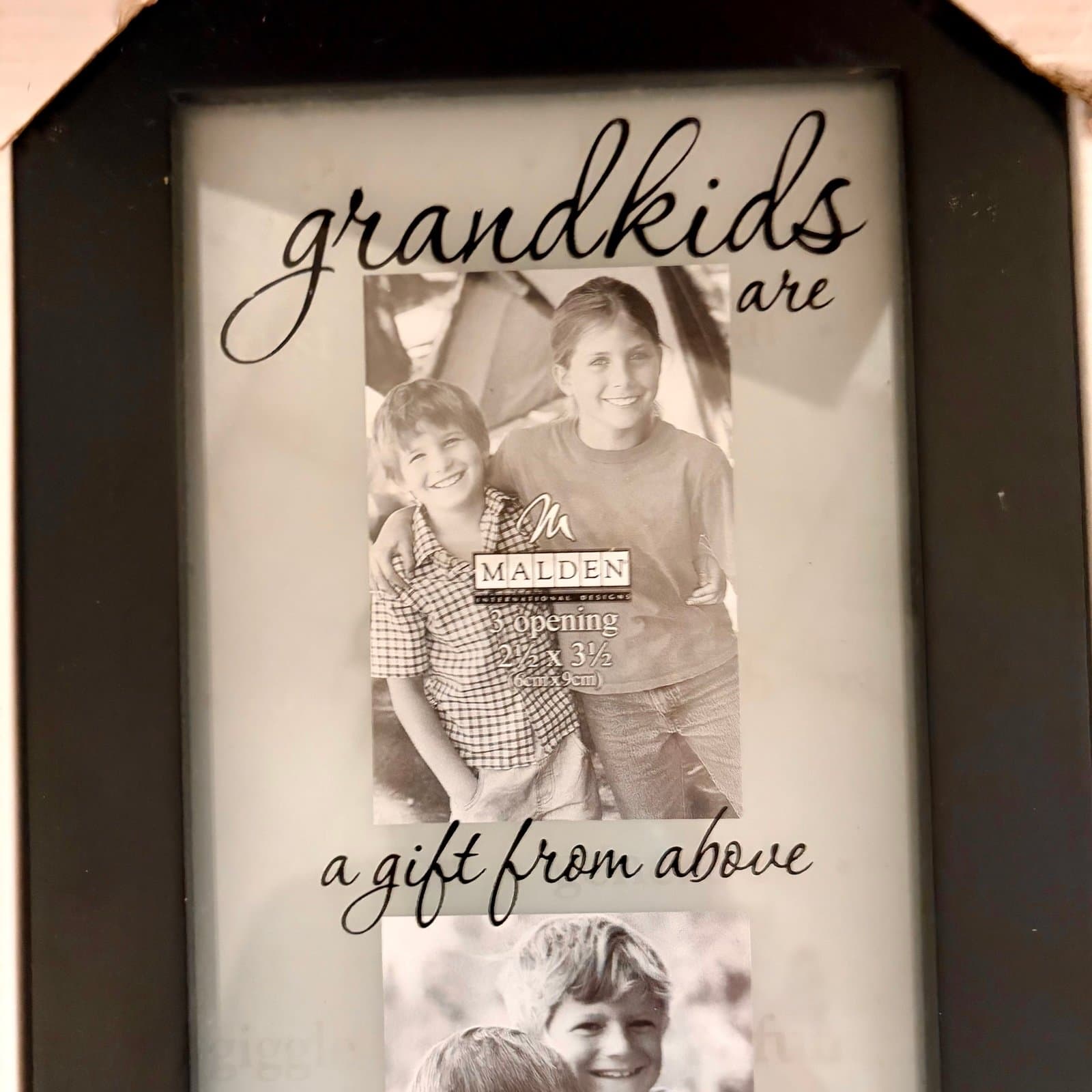 New, Grandparents photo frame - Thumbnail 3