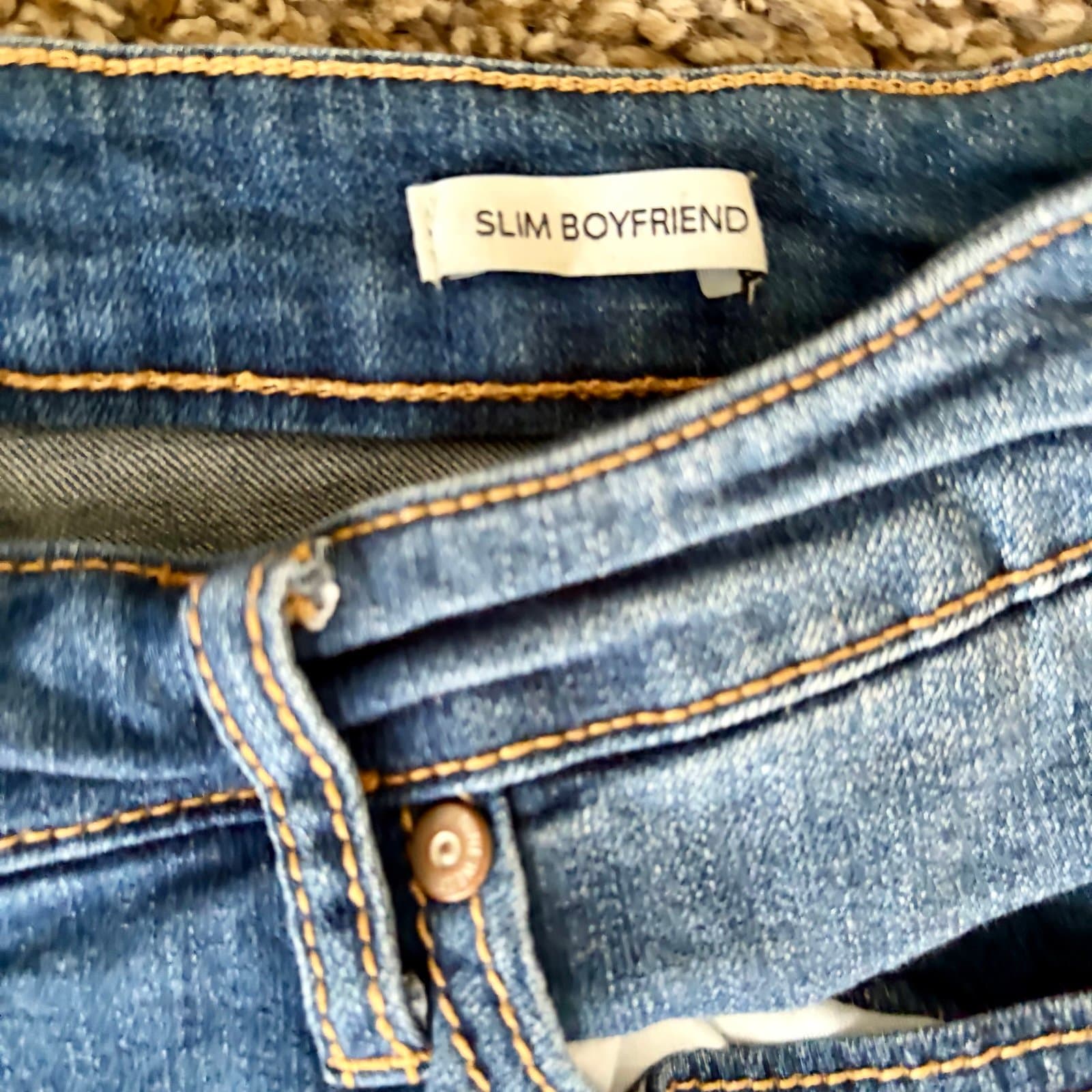 Nine West Capri skinny Jean - Thumbnail 4