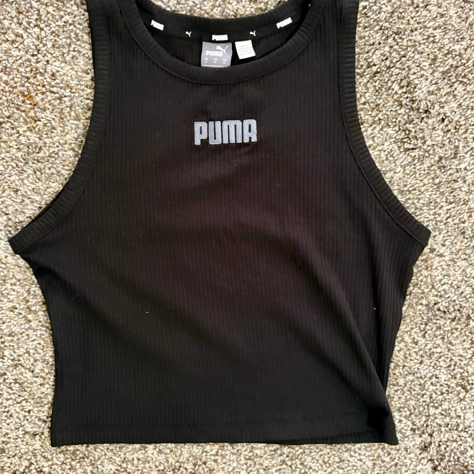 Puma Crop Top