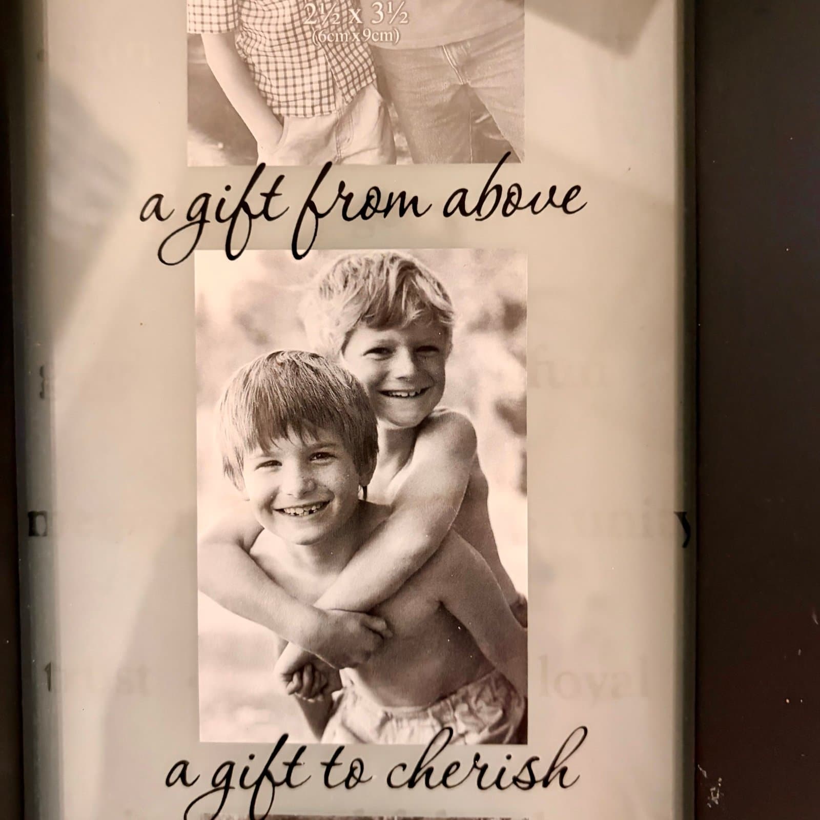 New, Grandparents photo frame - Thumbnail 2