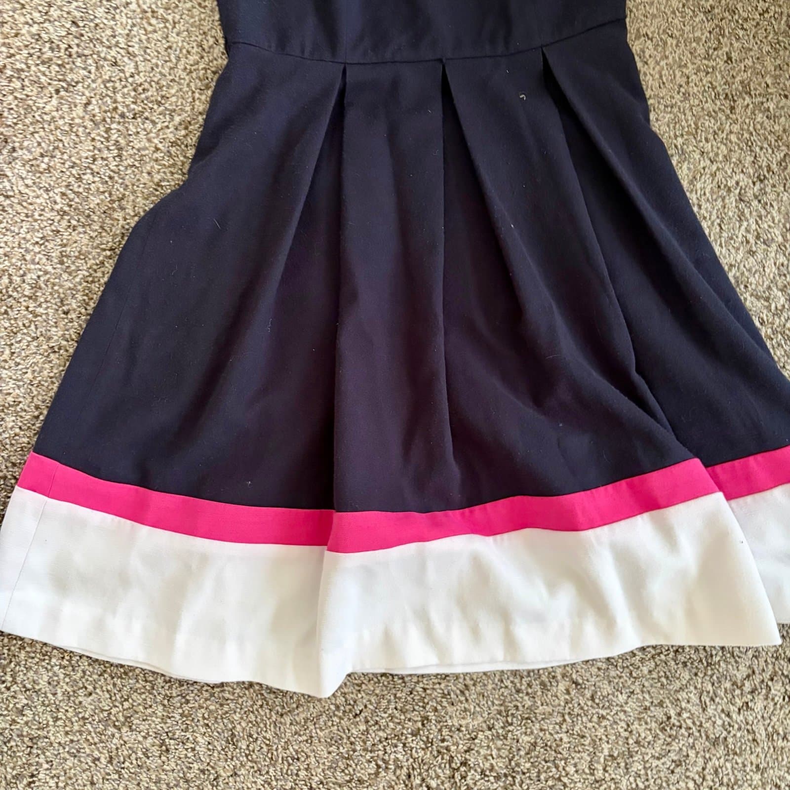 Liz Claiborne sleeveless summer dress - Thumbnail 2