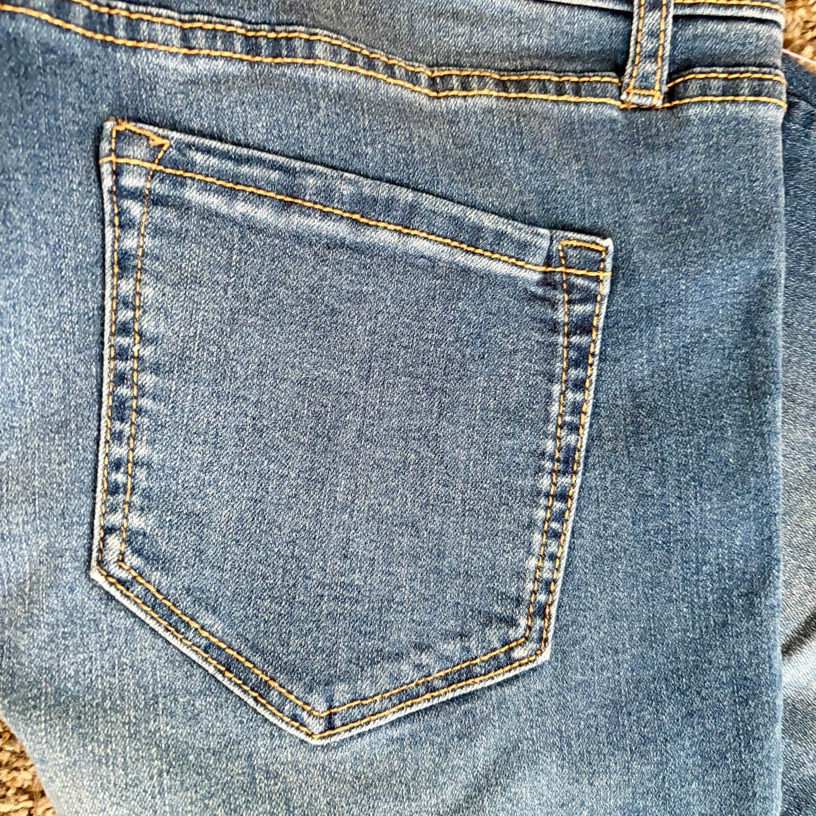 Nine West Capri skinny Jean - Thumbnail 5